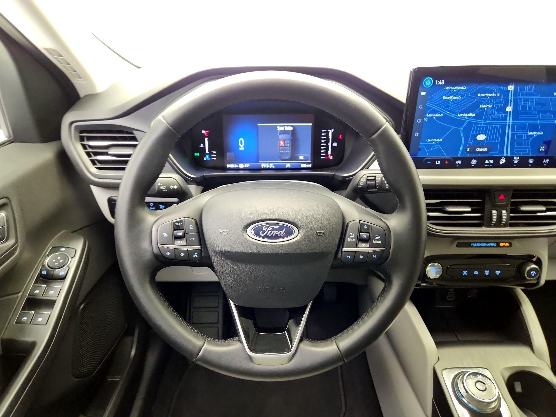 Thumbnail: 2024 Ford Escape - 10