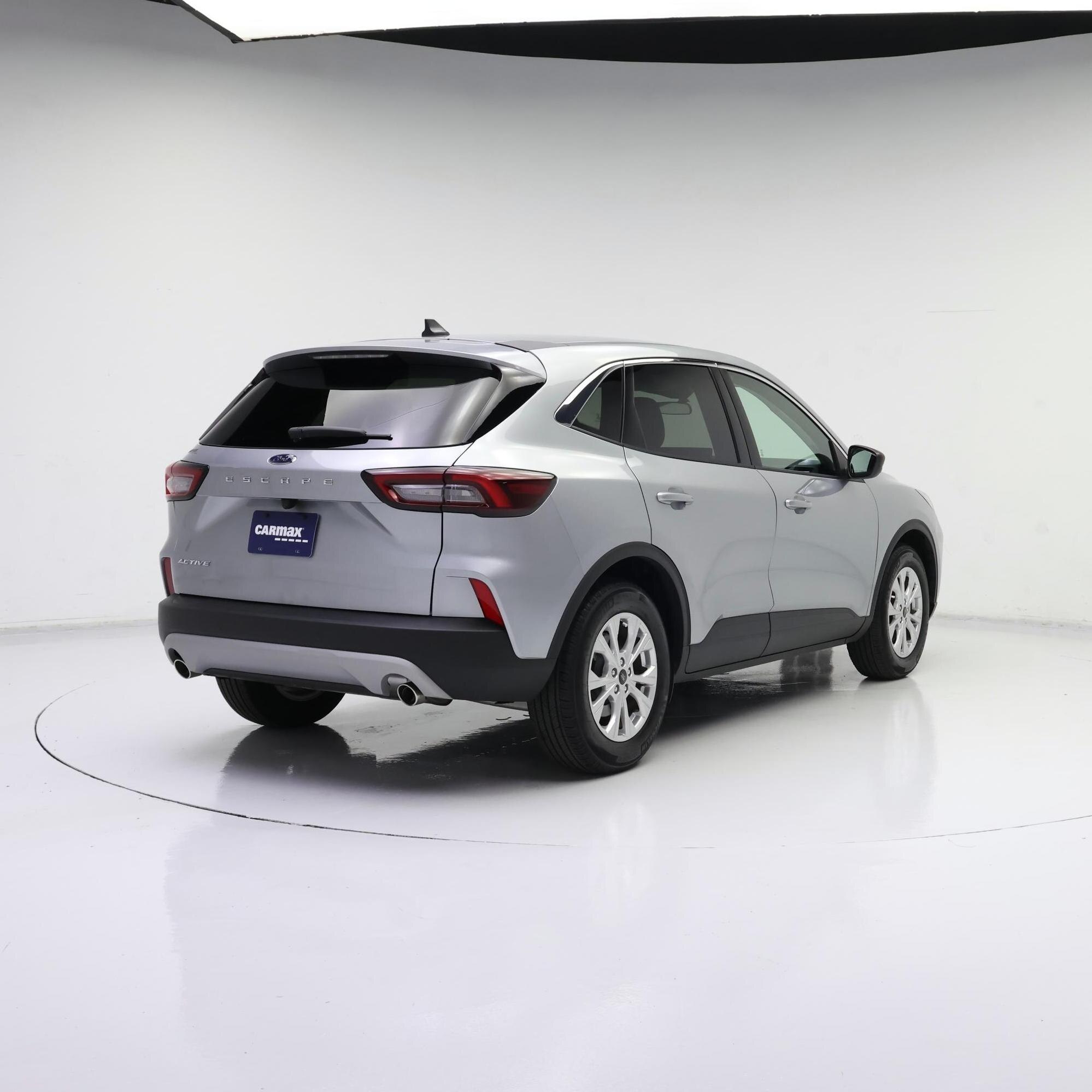 Thumbnail: 2024 Ford Escape - 8