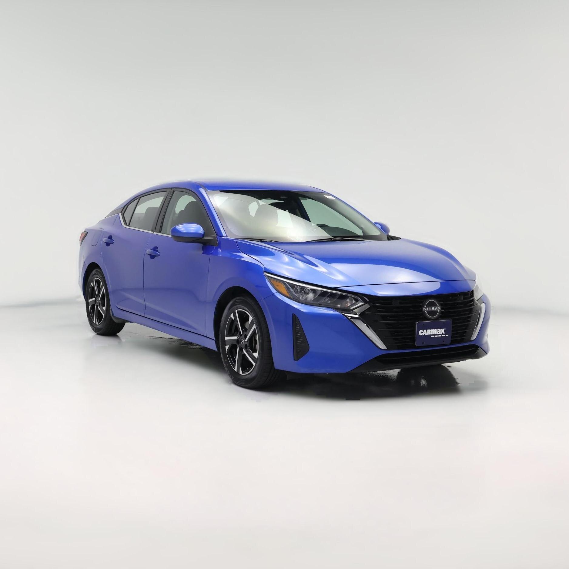 Thumbnail: 2024 Nissan Sentra - 1