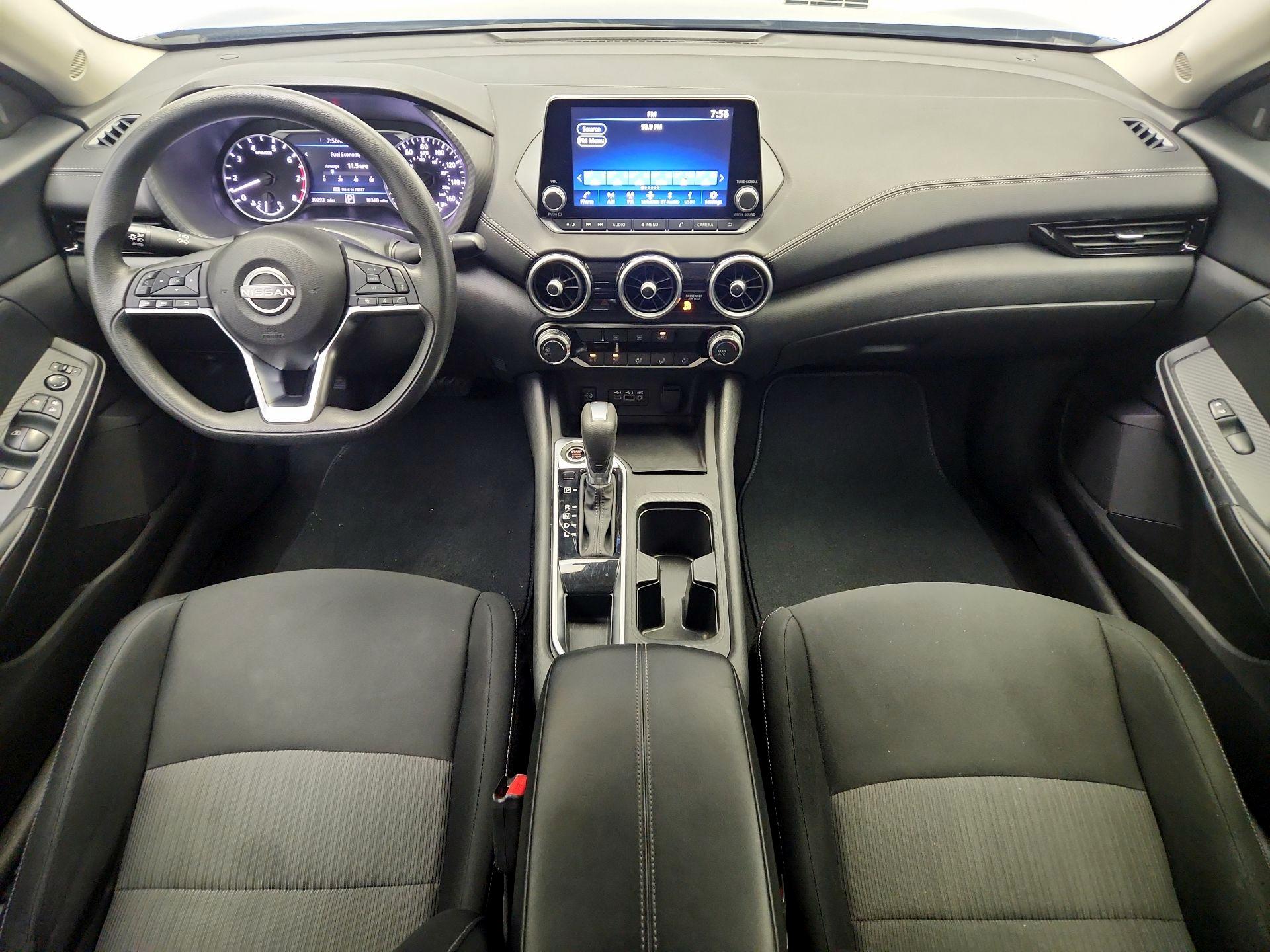 Thumbnail: 2024 Nissan Sentra - 9