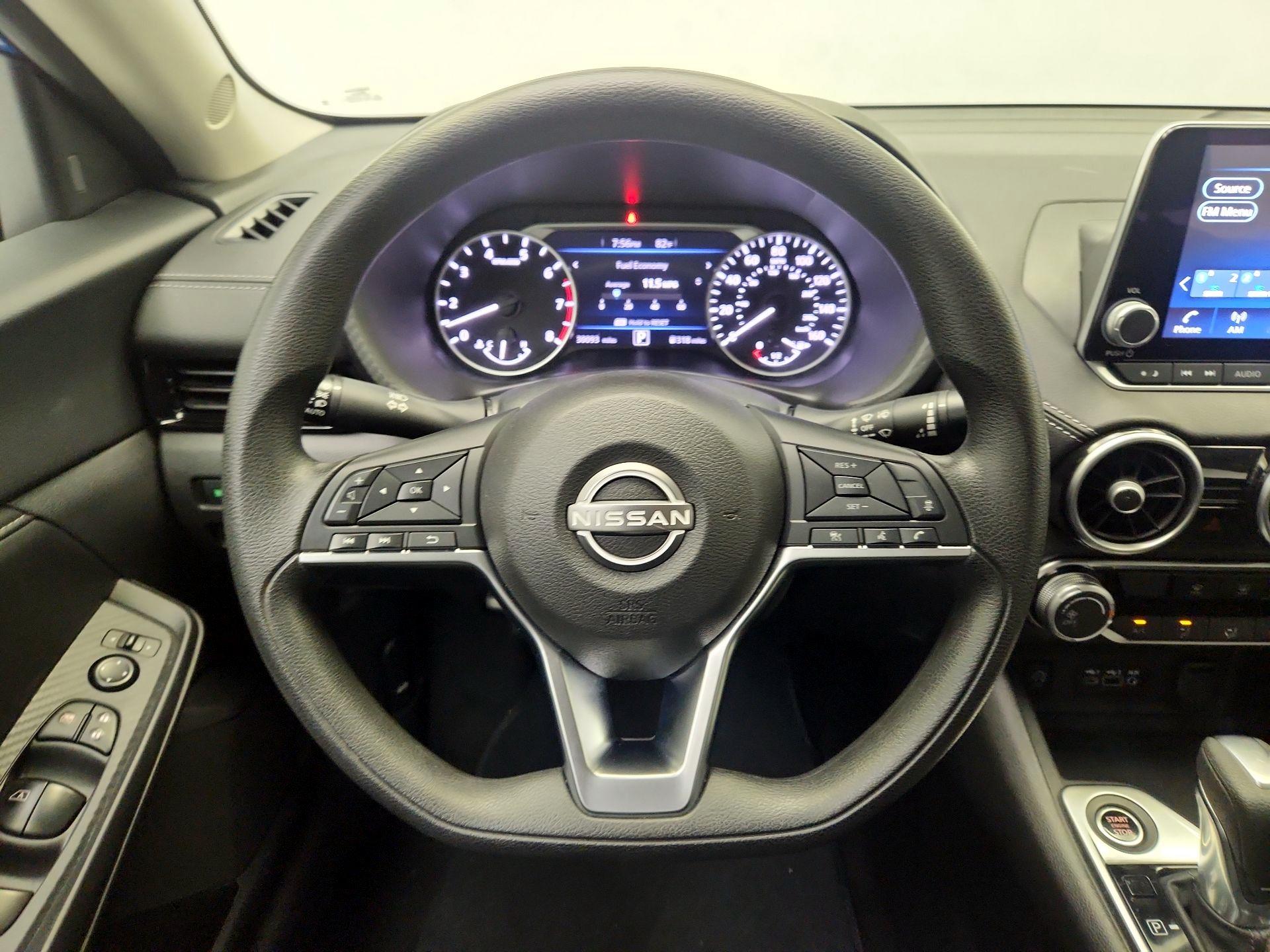 Thumbnail: 2024 Nissan Sentra - 10