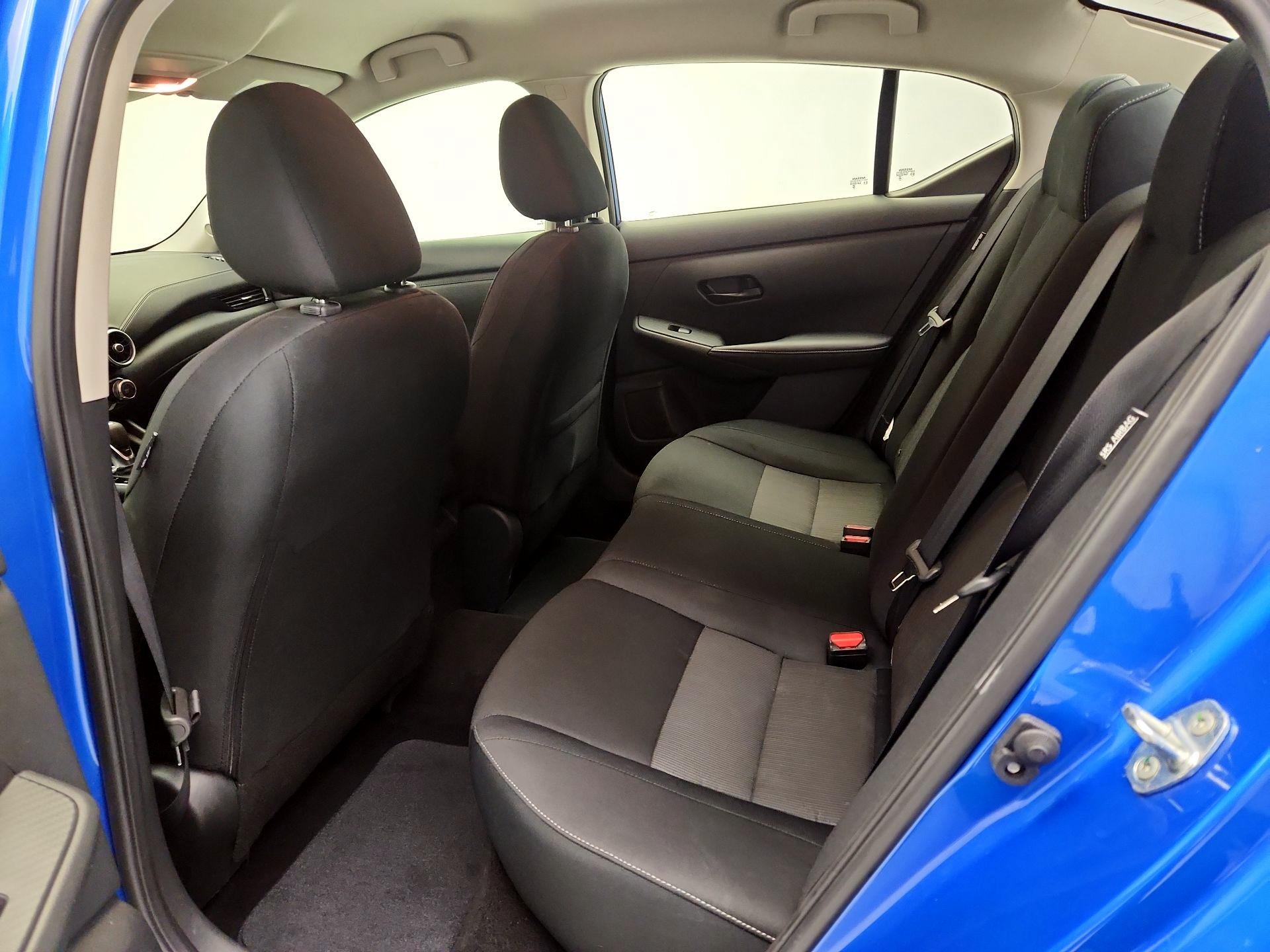 Thumbnail: 2024 Nissan Sentra - 19