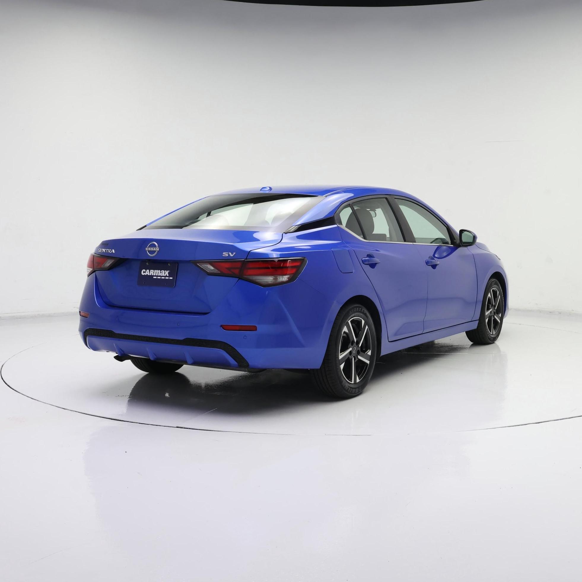 Thumbnail: 2024 Nissan Sentra - 8
