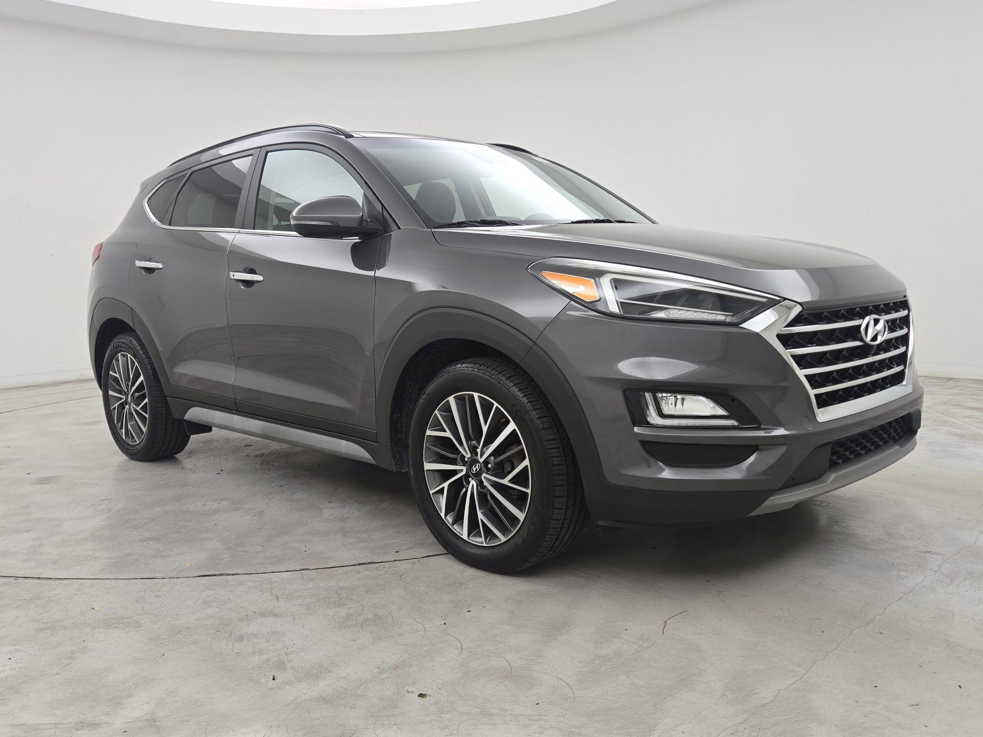 Thumbnail: 2020 Hyundai Tucson - 1