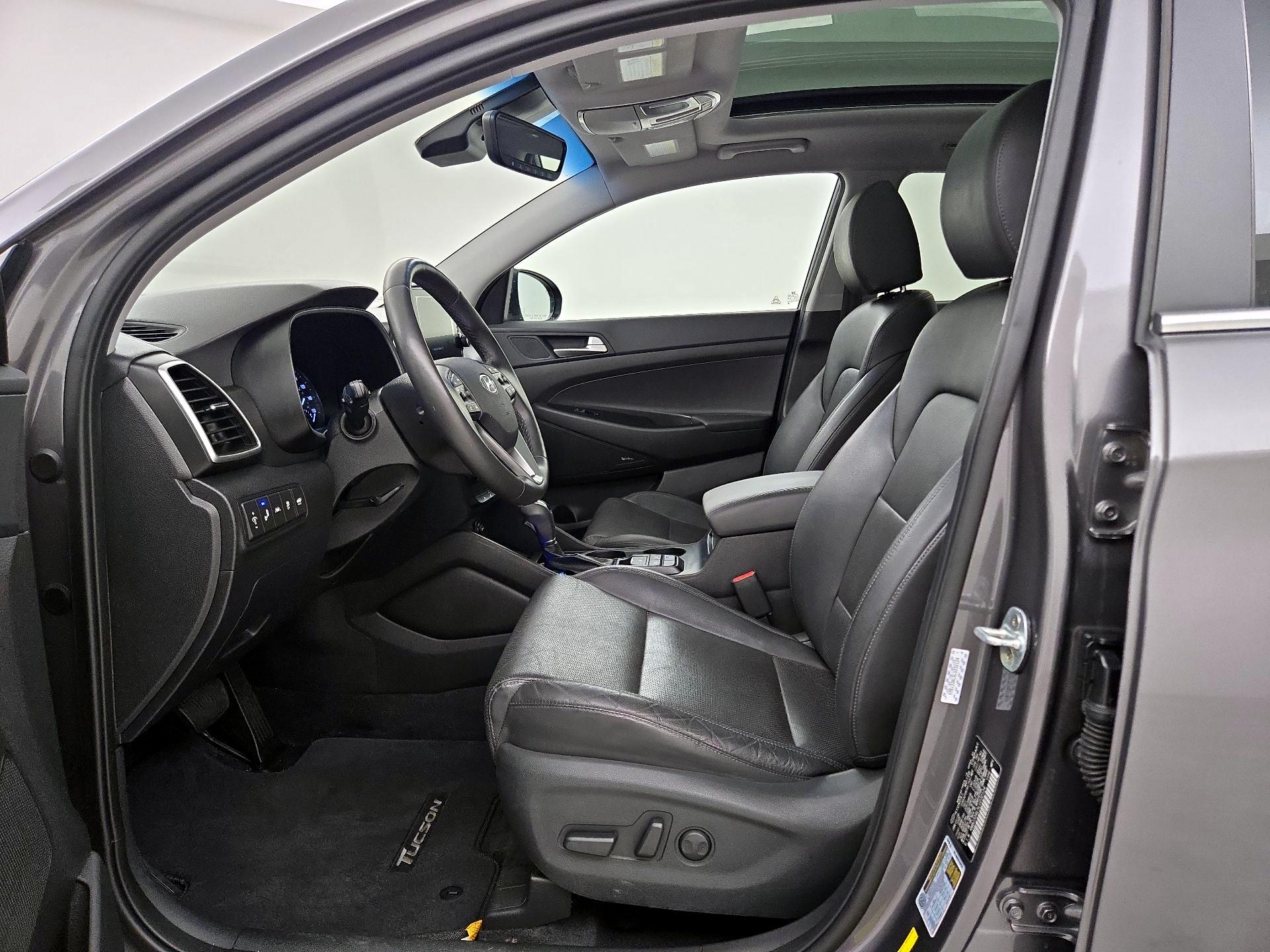 Thumbnail: 2020 Hyundai Tucson - 9