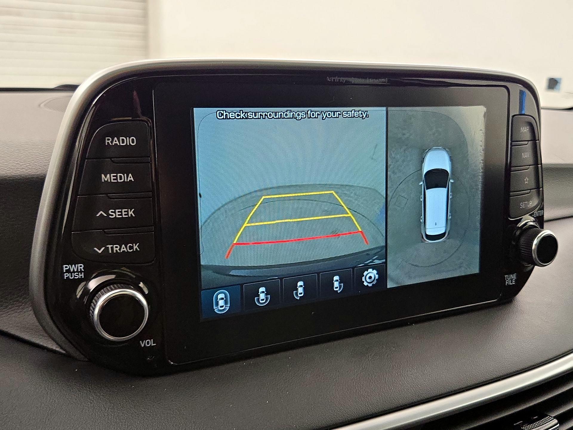 Thumbnail: 2020 Hyundai Tucson - 13