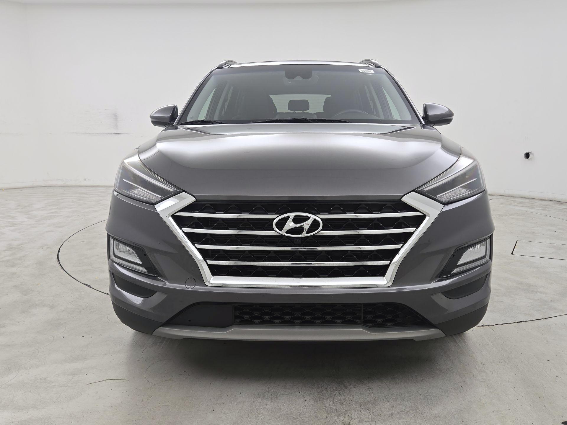 Thumbnail: 2020 Hyundai Tucson - 2