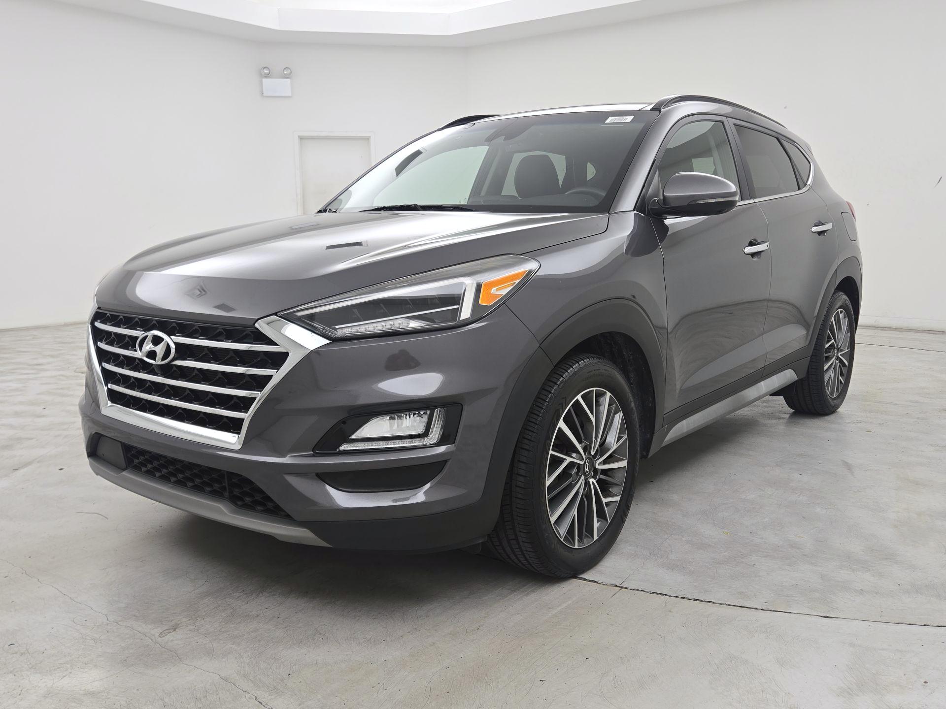 Thumbnail: 2020 Hyundai Tucson - 3