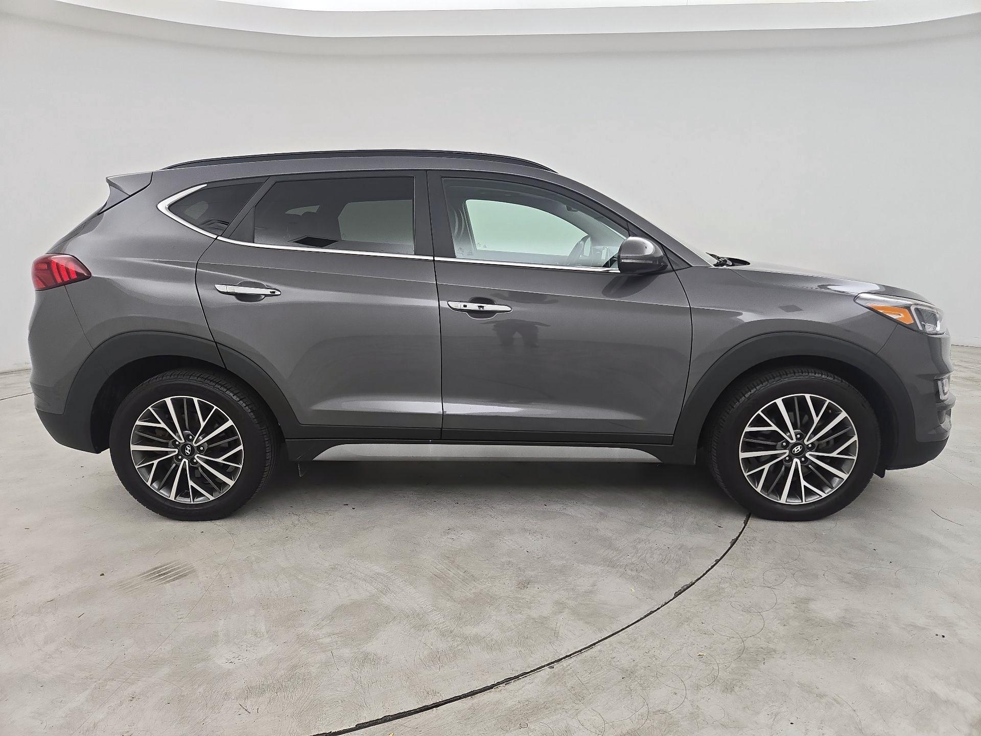 Thumbnail: 2020 Hyundai Tucson - 4