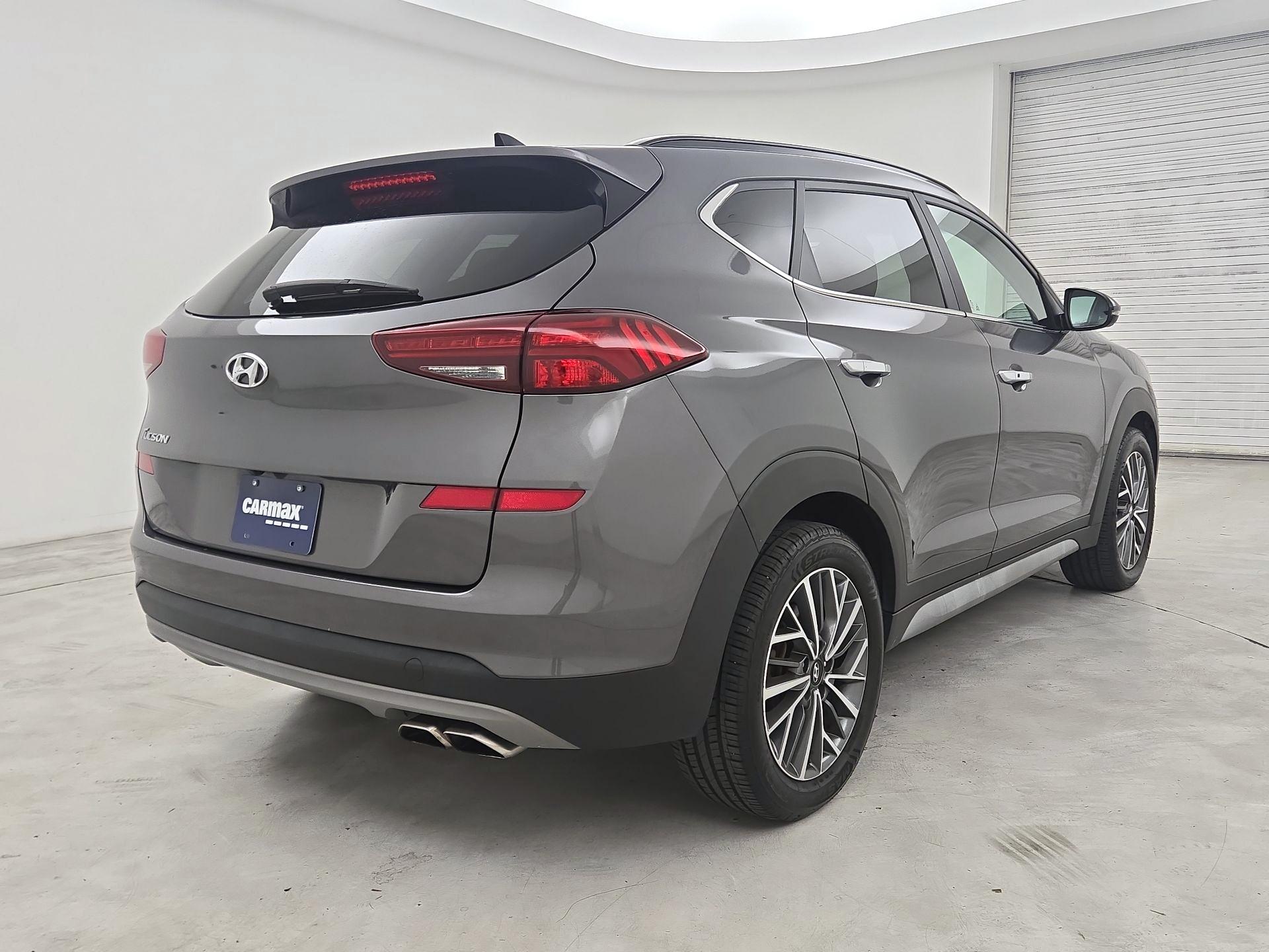 Thumbnail: 2020 Hyundai Tucson - 5