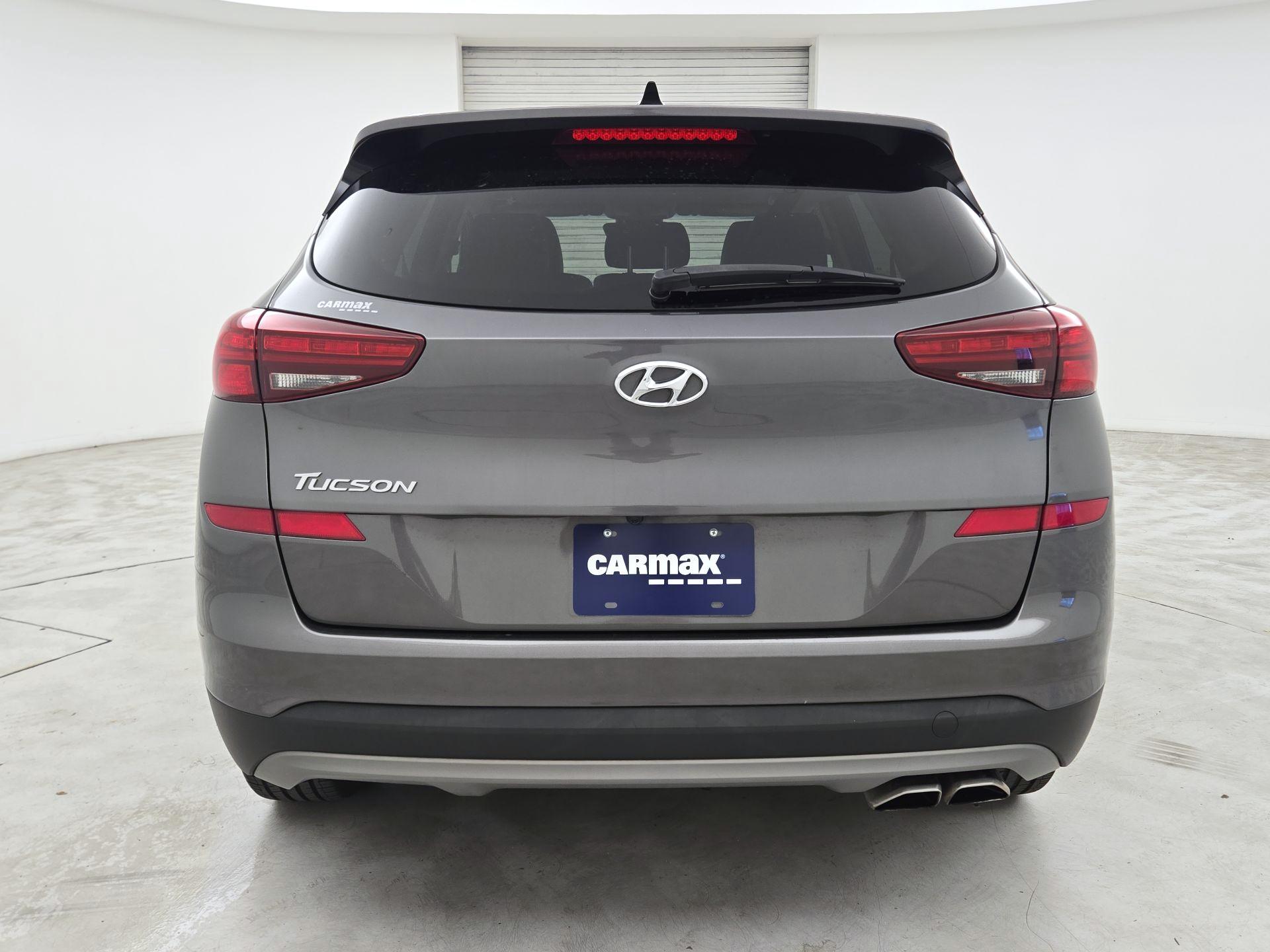 Thumbnail: 2020 Hyundai Tucson - 6