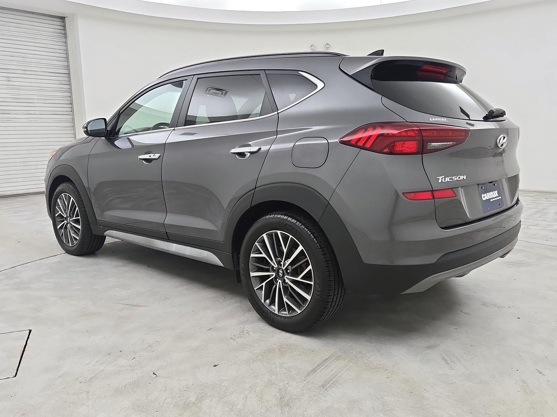 Thumbnail: 2020 Hyundai Tucson - 7