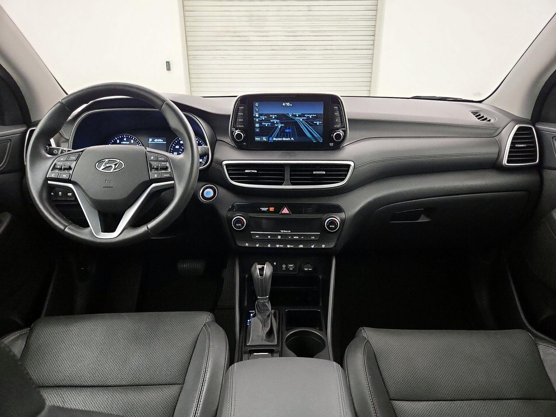 Thumbnail: 2020 Hyundai Tucson - 8