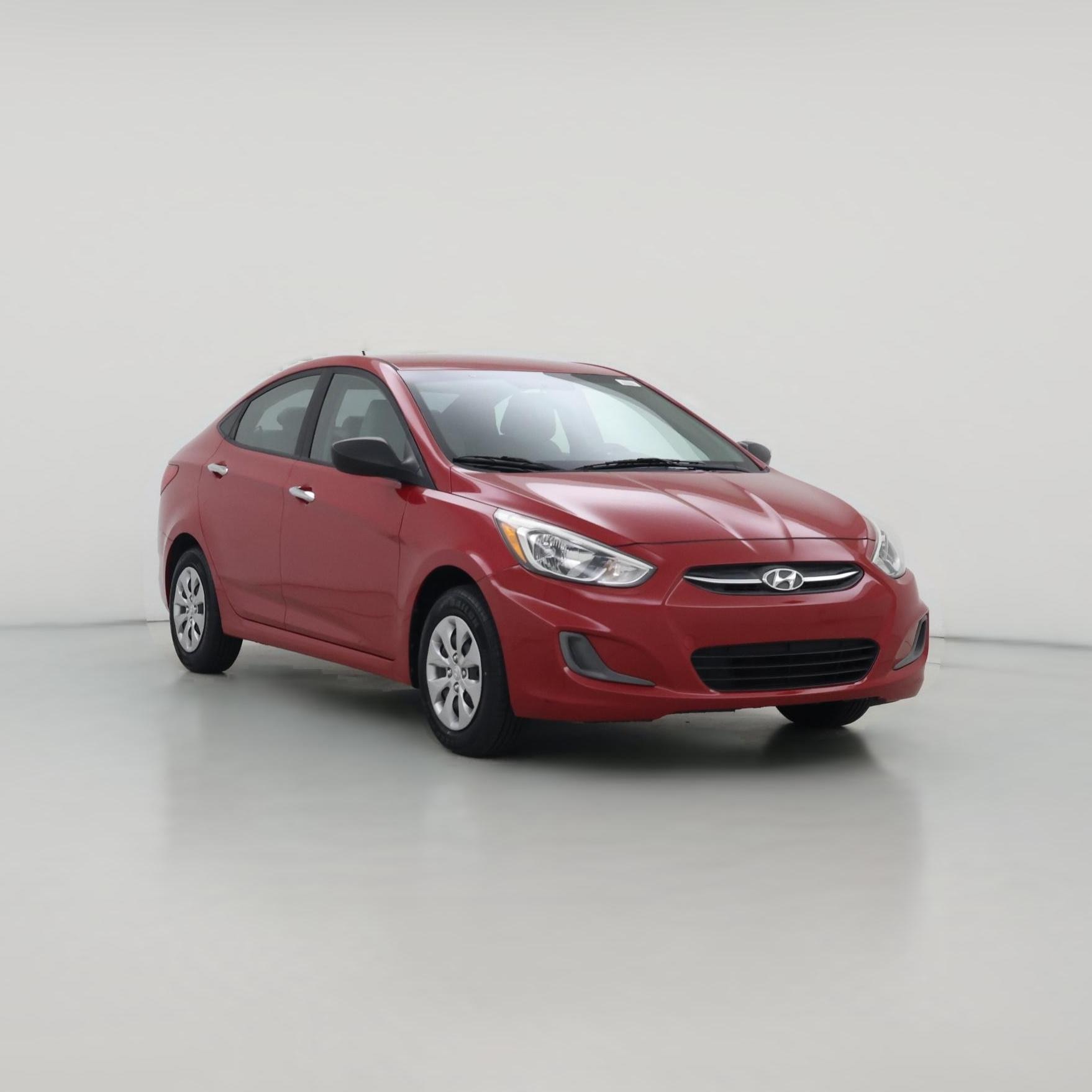 Thumbnail: 2017 Hyundai Accent - 1