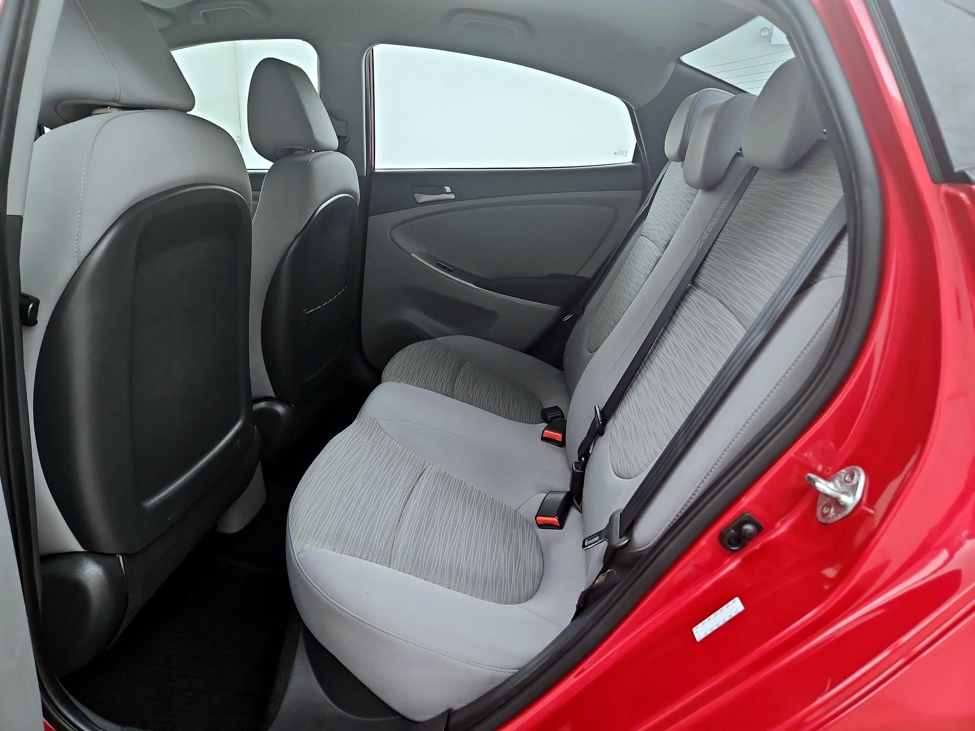 Thumbnail: 2017 Hyundai Accent - 18