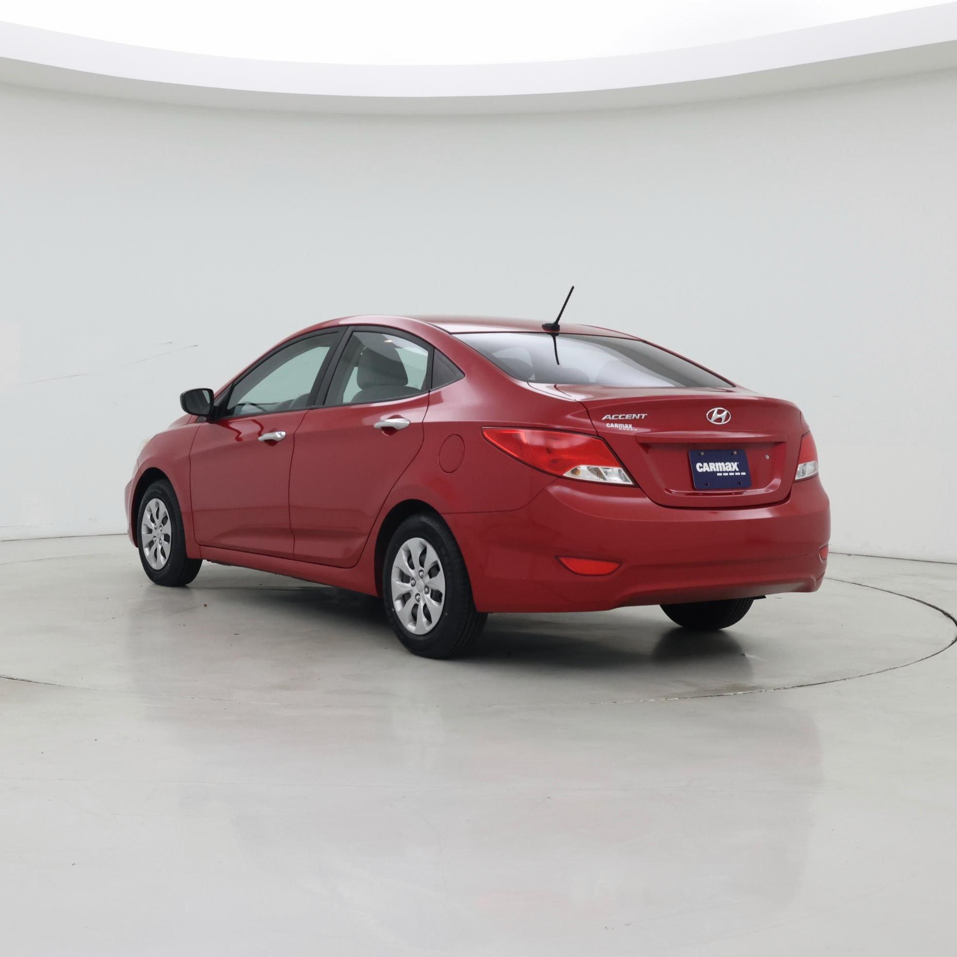 Thumbnail: 2017 Hyundai Accent - 2