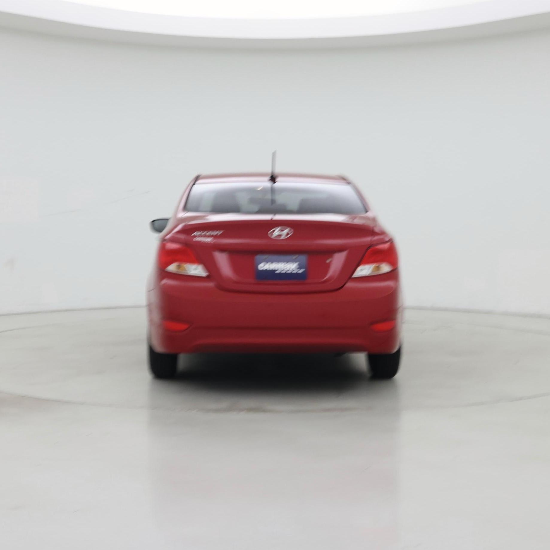 Thumbnail: 2017 Hyundai Accent - 6