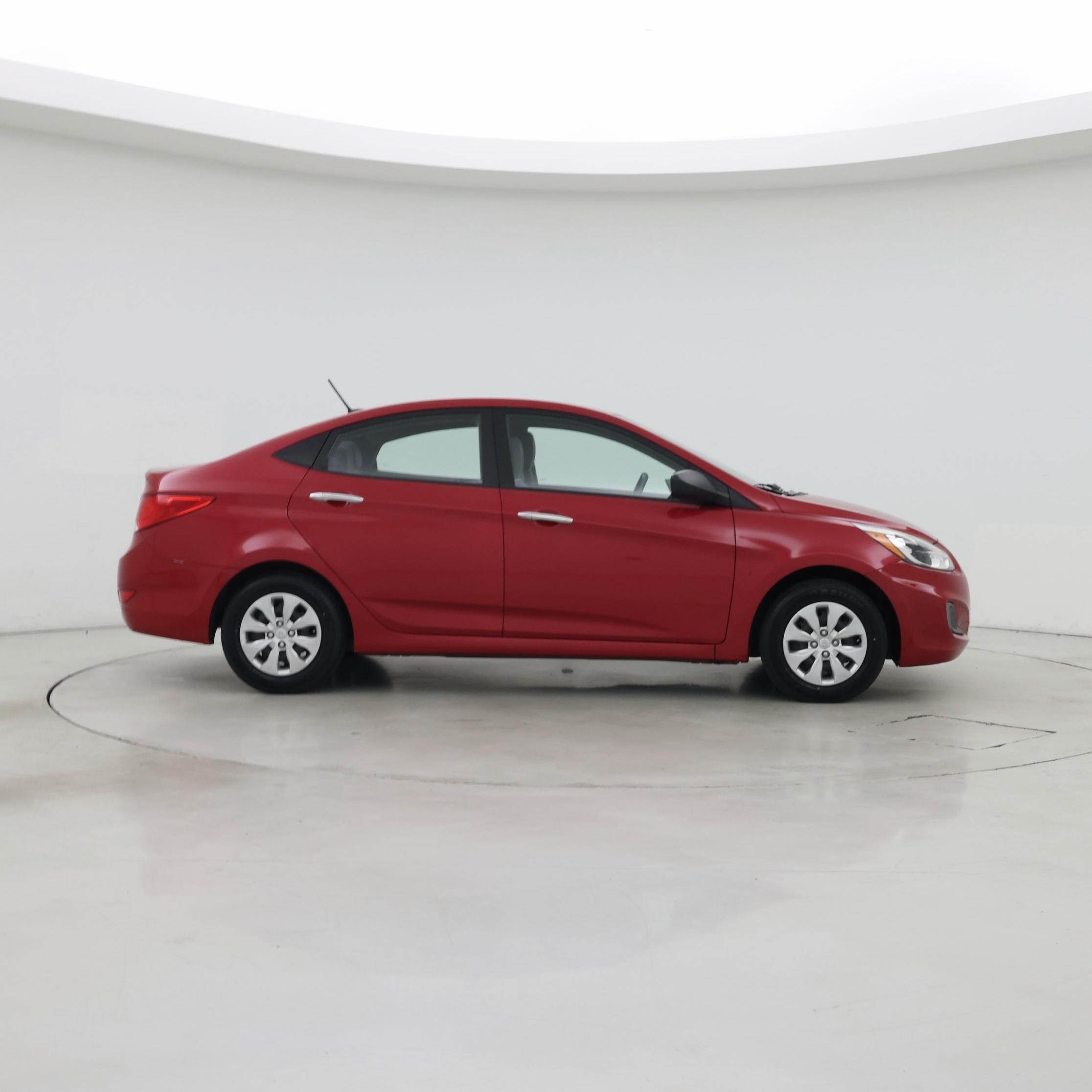 Thumbnail: 2017 Hyundai Accent - 7