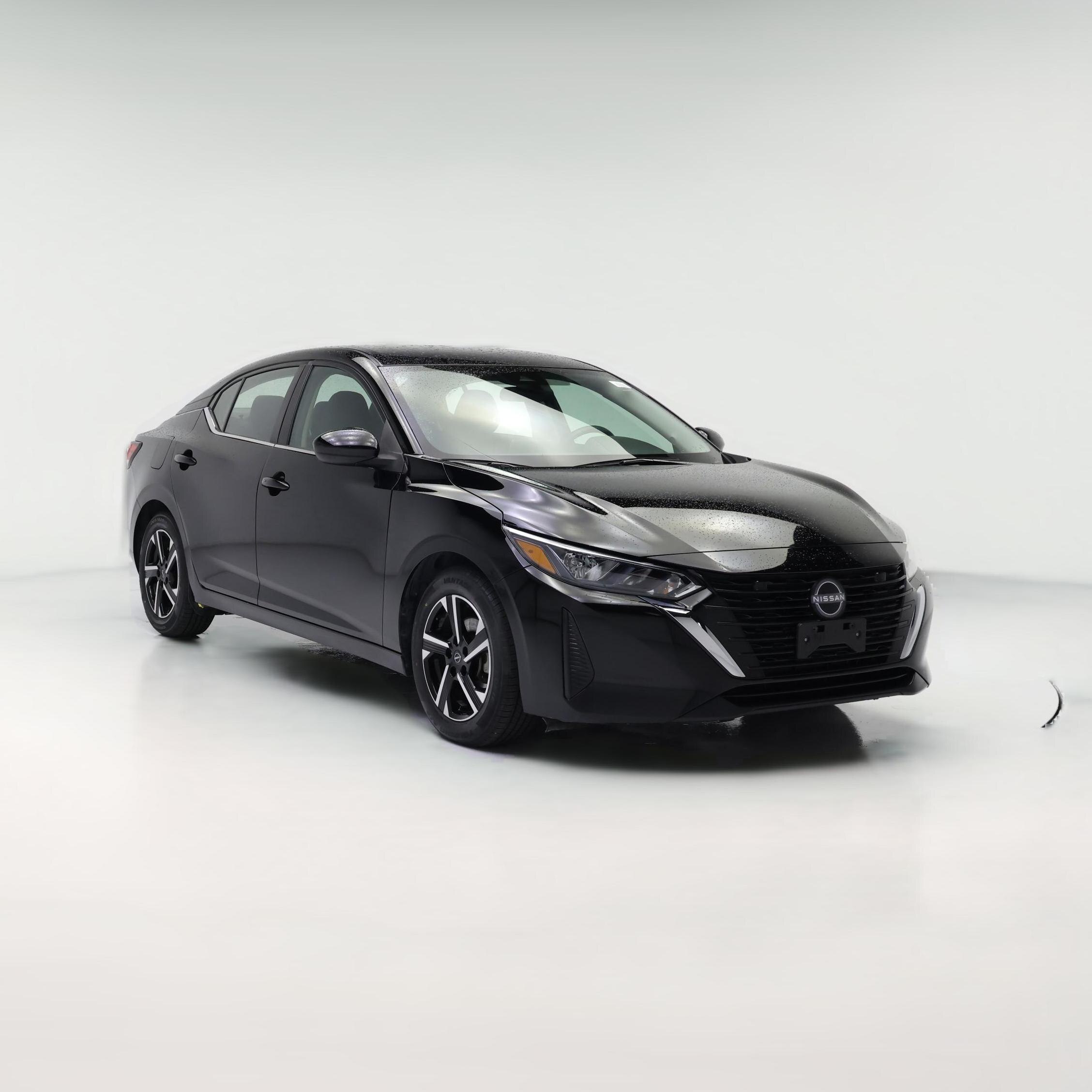 Thumbnail: 2024 Nissan Sentra - 1