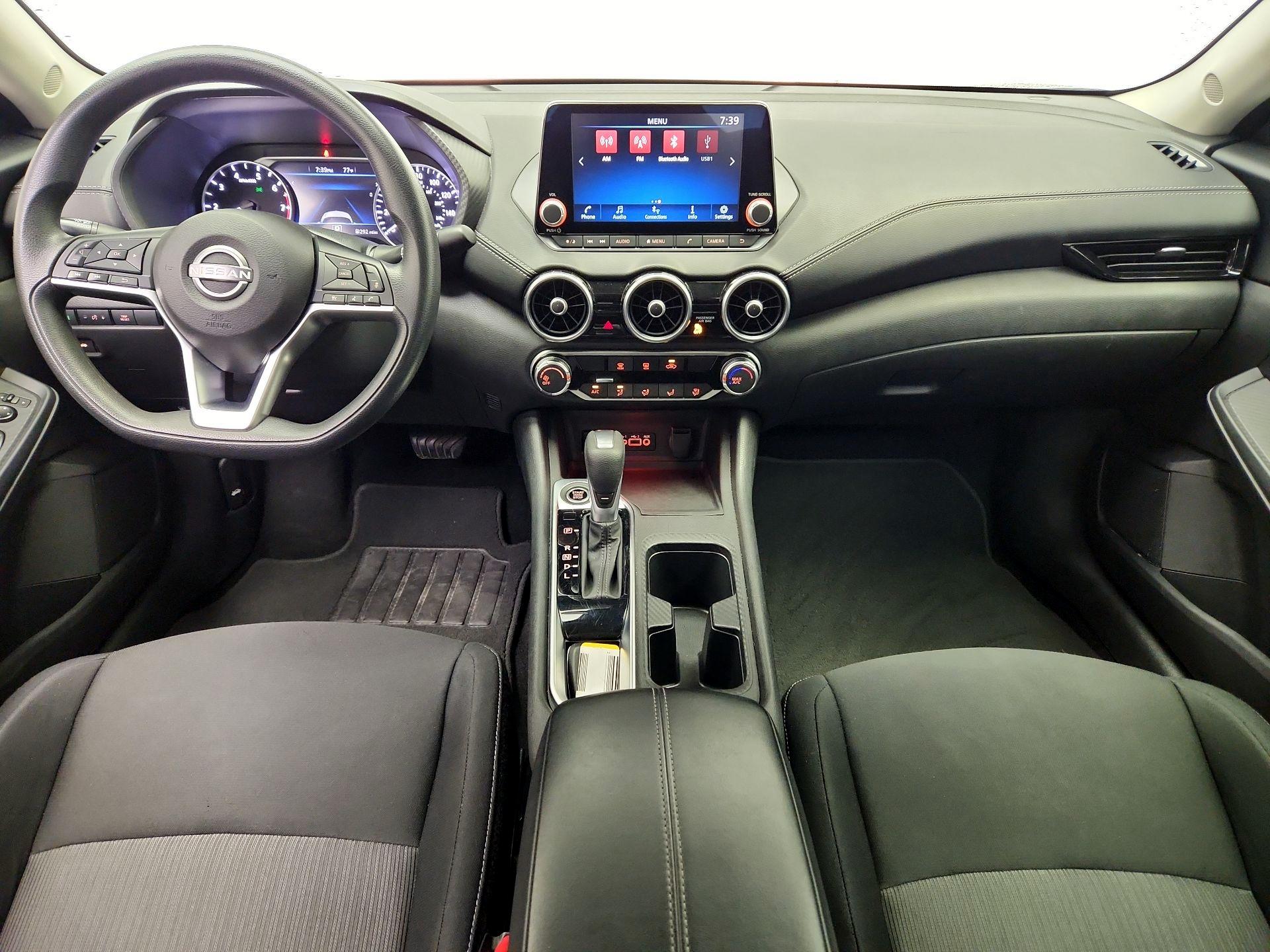 Thumbnail: 2024 Nissan Sentra - 9