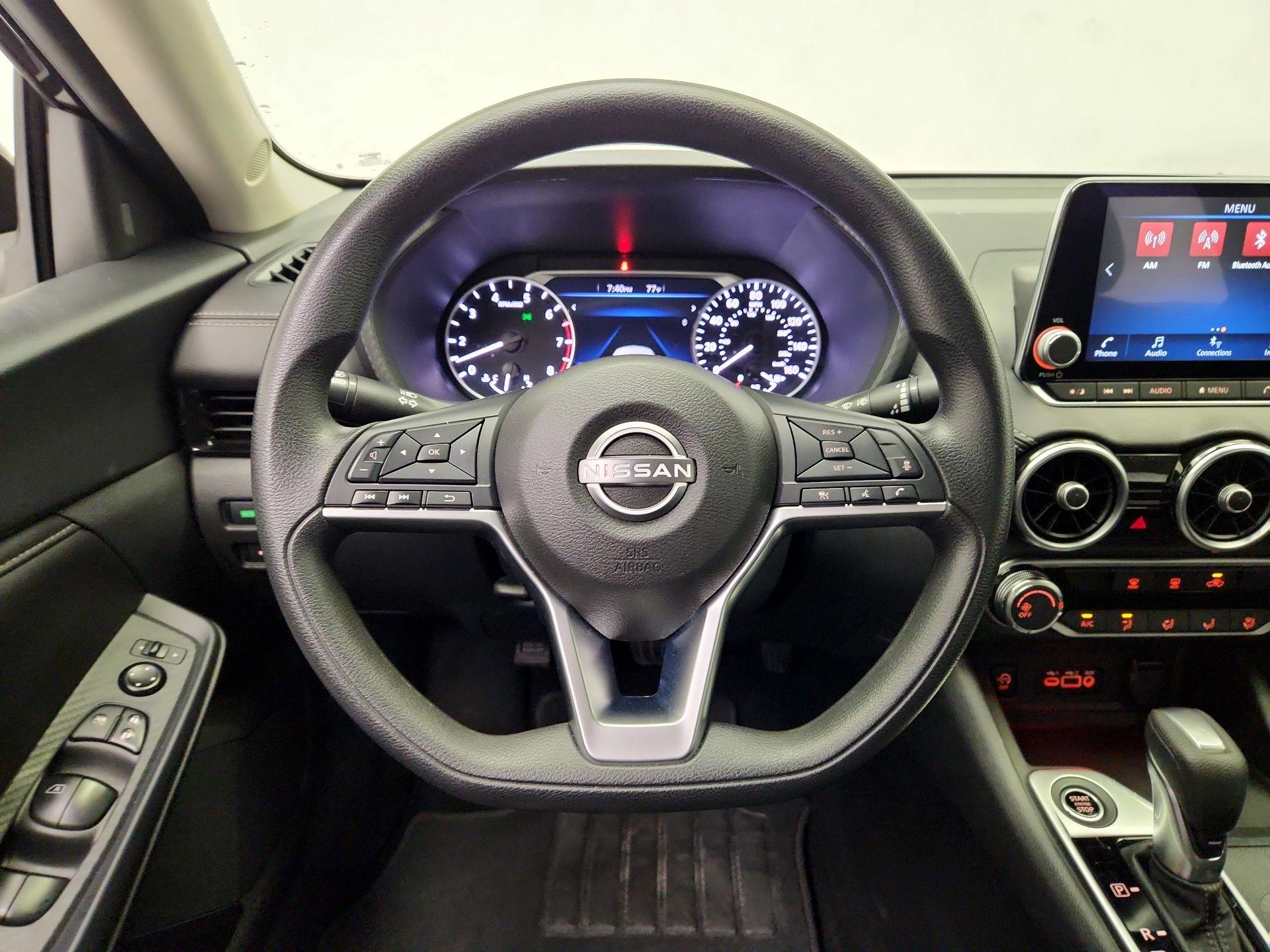 Thumbnail: 2024 Nissan Sentra - 10