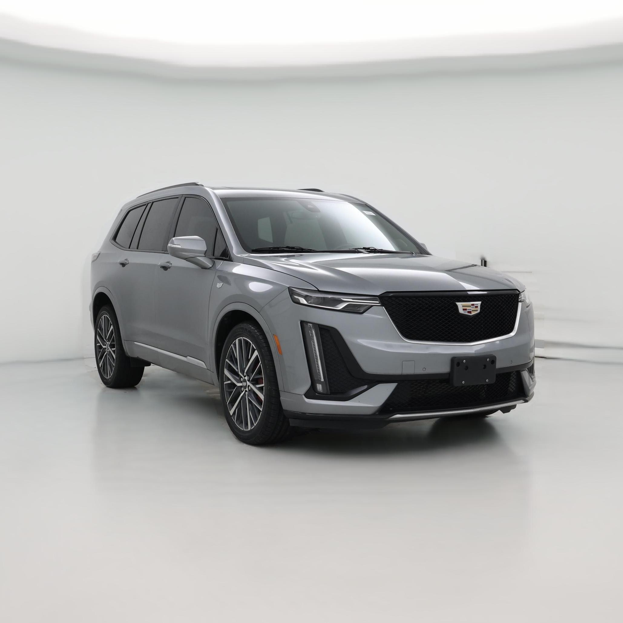 Thumbnail: 2023 Cadillac XT6 - 1
