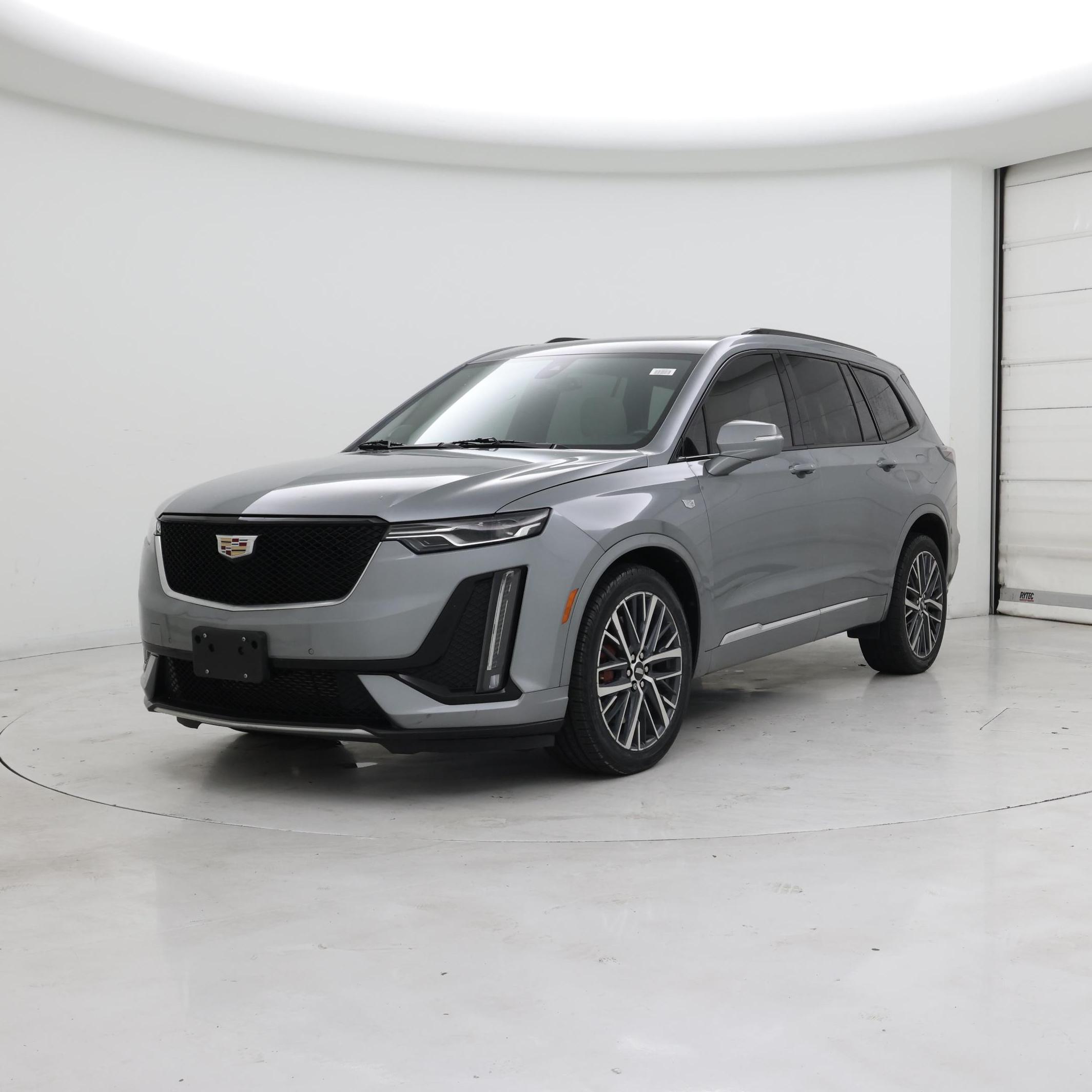 Thumbnail: 2023 Cadillac XT6 - 4