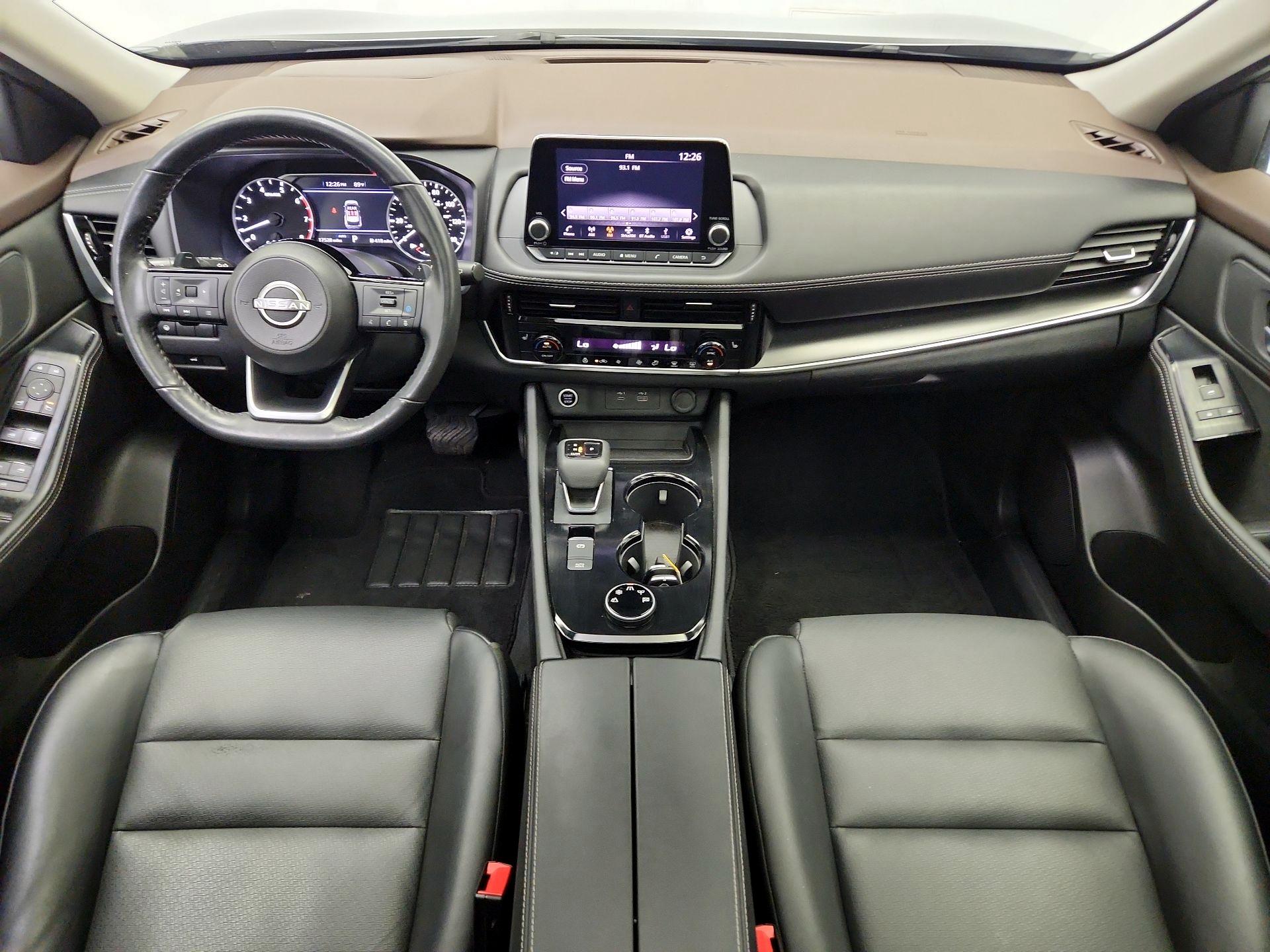 Thumbnail: 2023 Nissan Rogue - 9