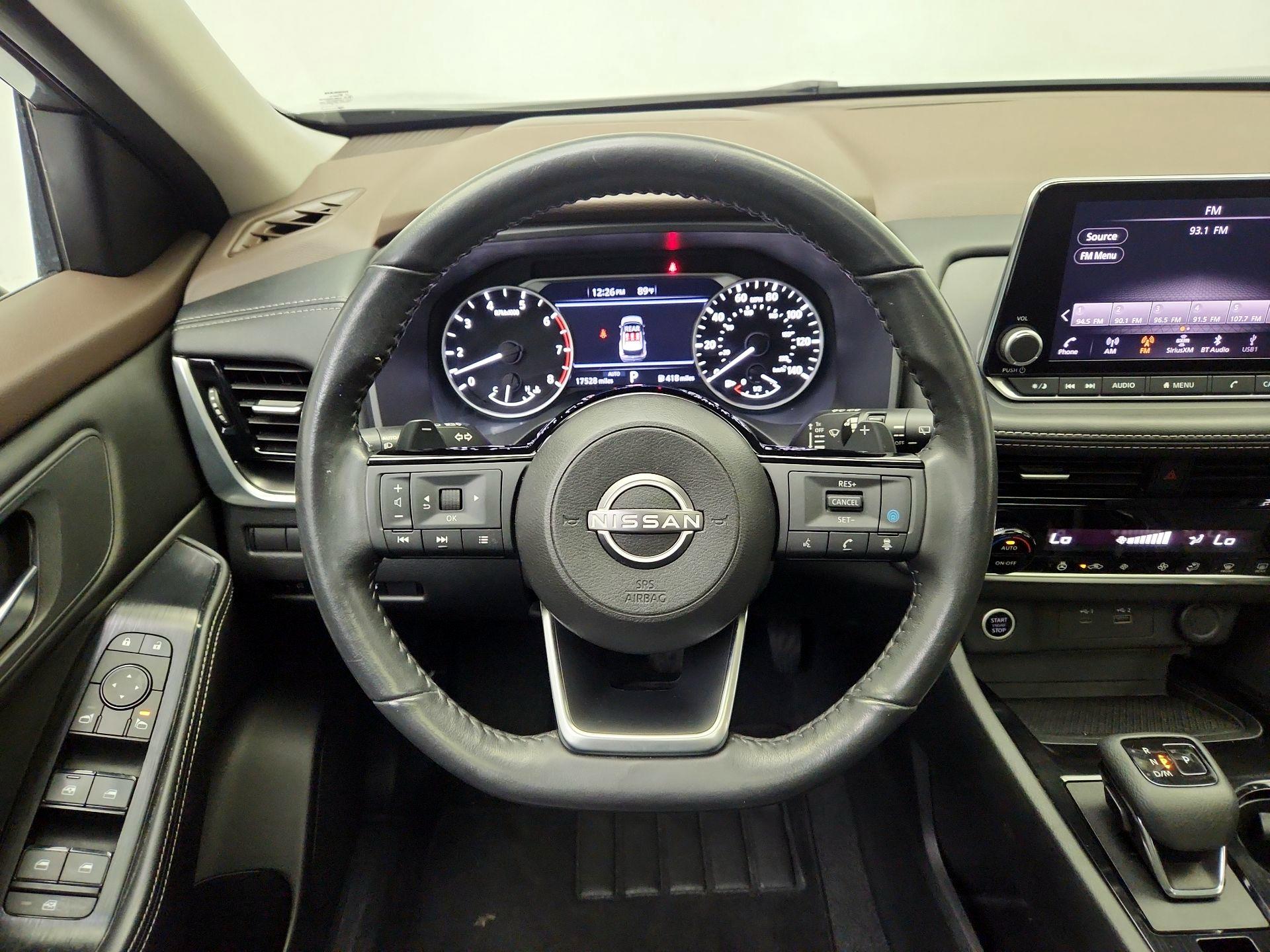Thumbnail: 2023 Nissan Rogue - 10