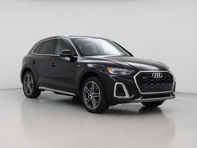2022 Audi Q5 Plug-in Hybrid S-Line Premium Plus