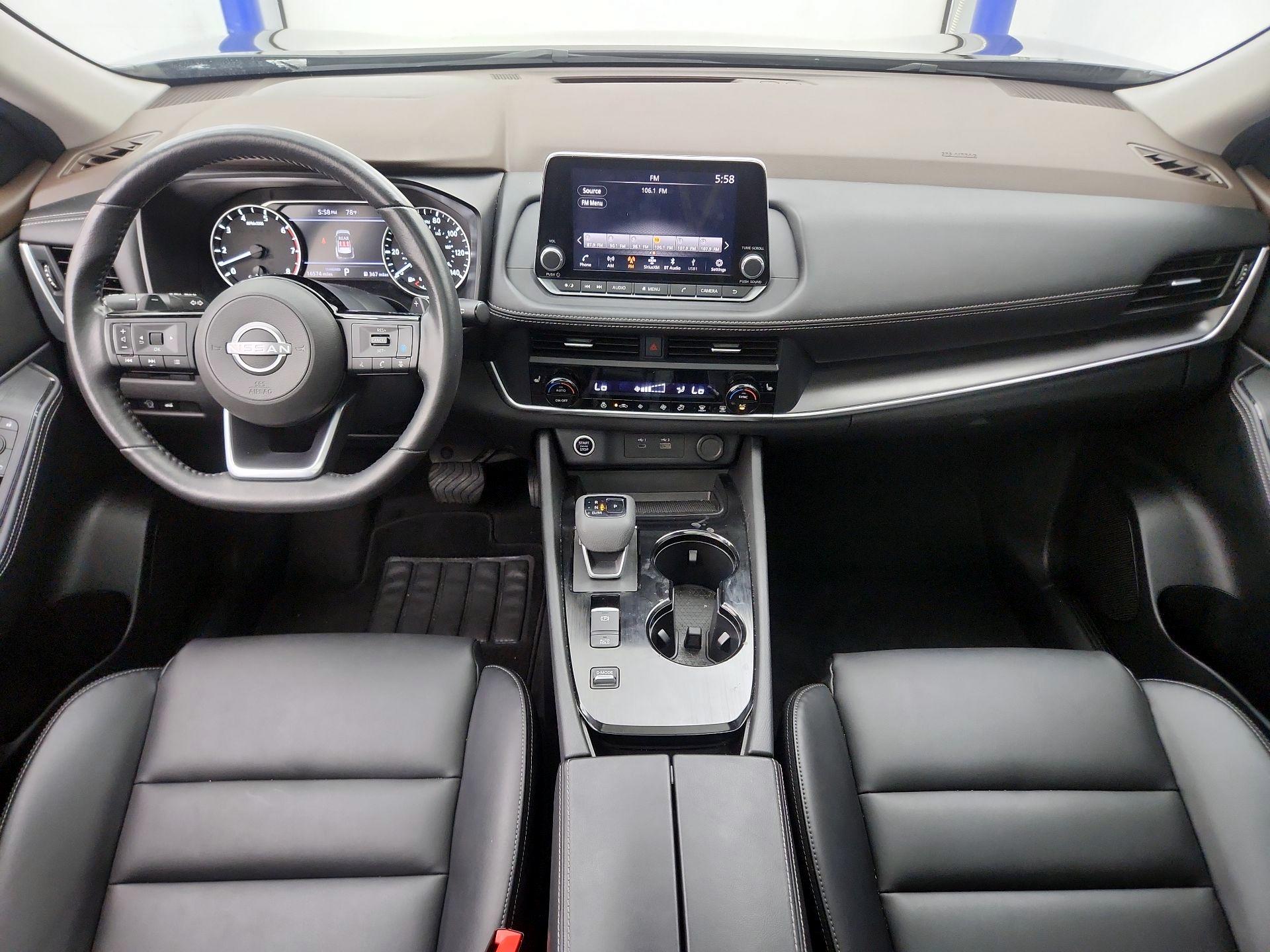 Thumbnail: 2023 Nissan Rogue - 9