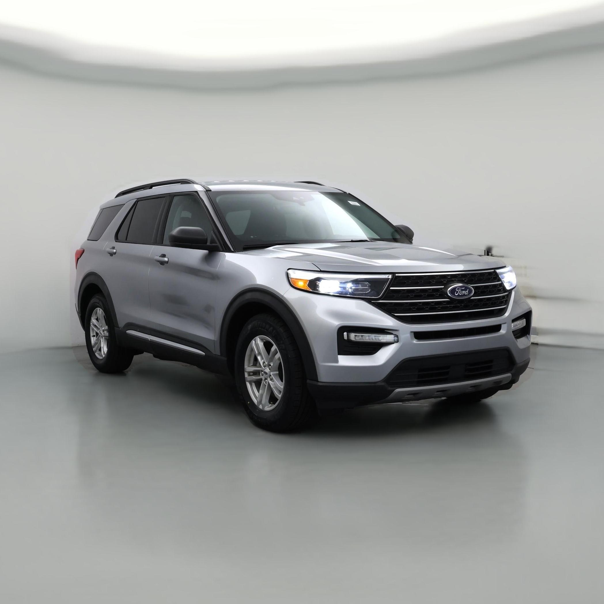 Thumbnail: 2022 Ford Explorer - 1
