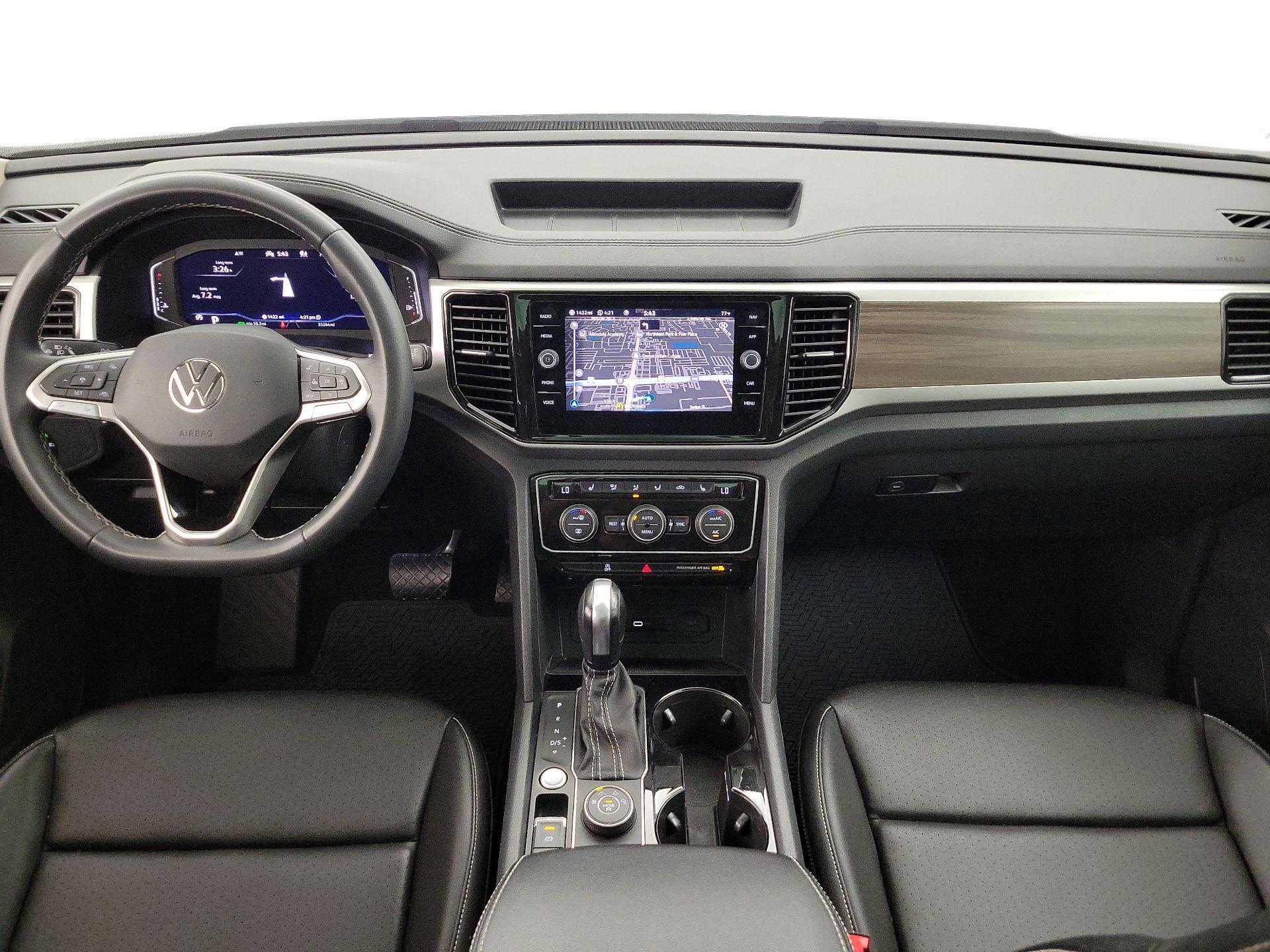 Thumbnail: 2023 Volkswagen Atlas - 9