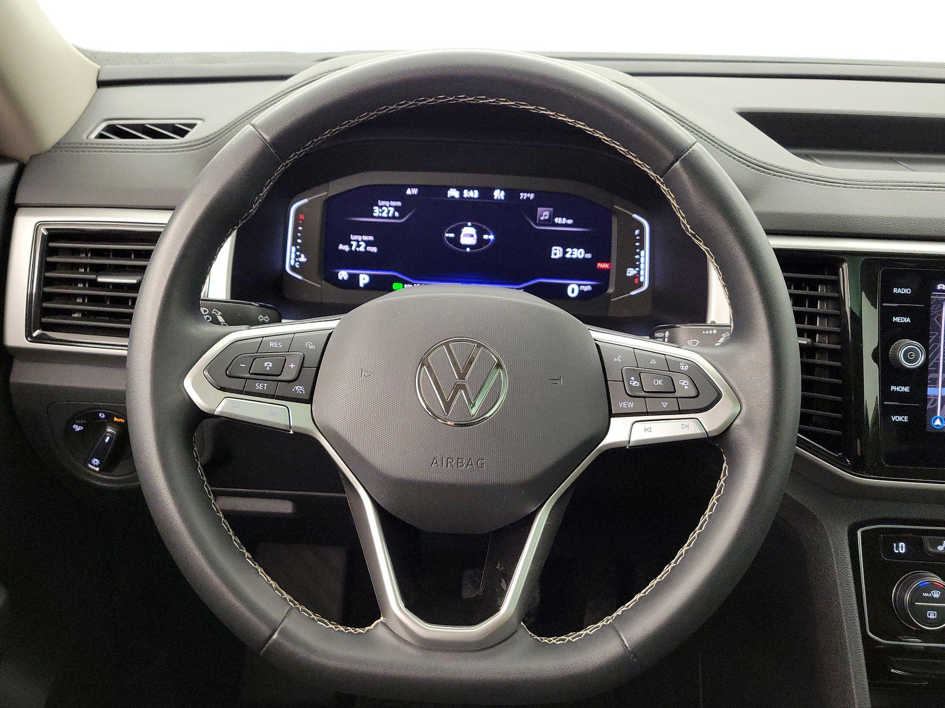 Thumbnail: 2023 Volkswagen Atlas - 10