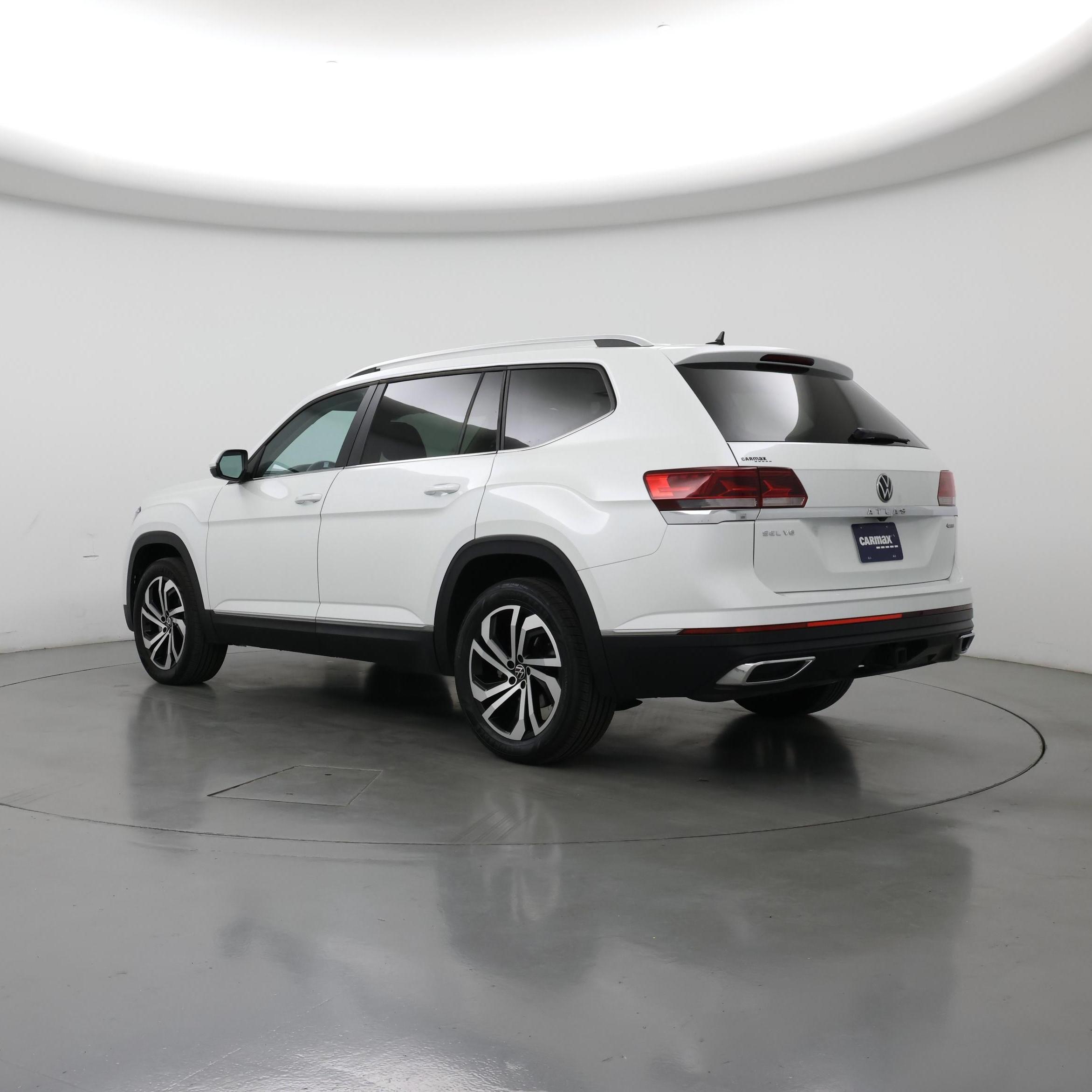 Thumbnail: 2023 Volkswagen Atlas - 2