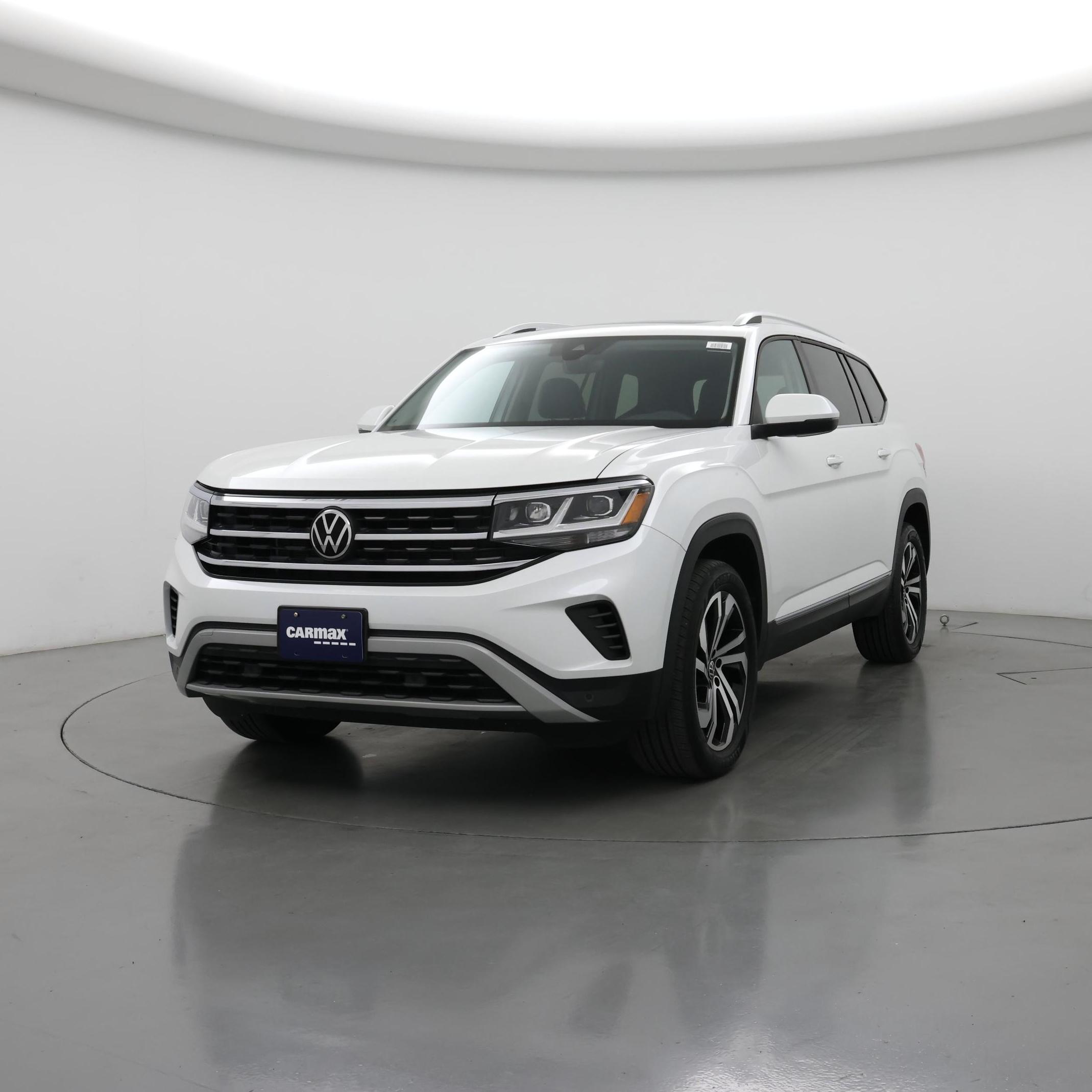 Thumbnail: 2023 Volkswagen Atlas - 4