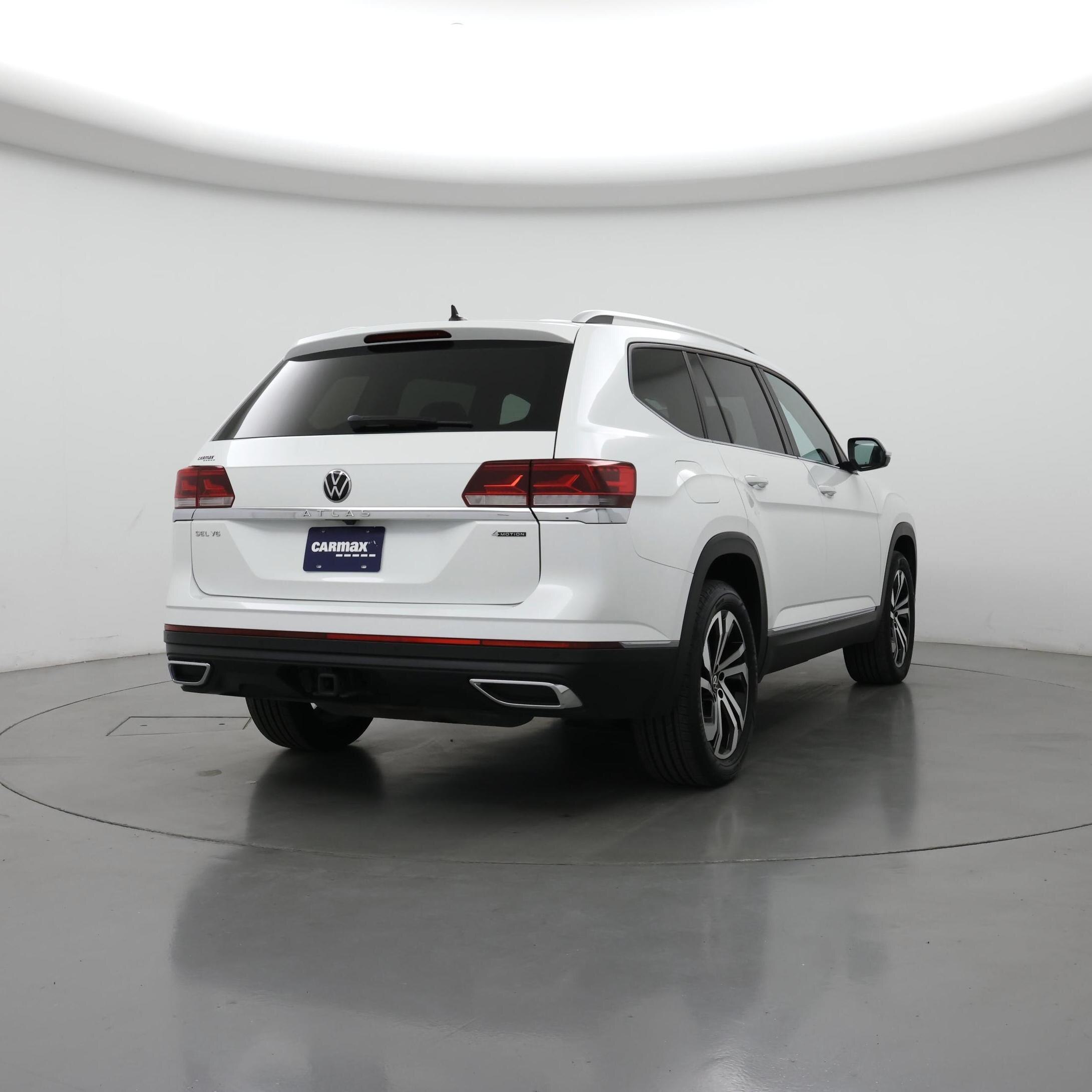 Thumbnail: 2023 Volkswagen Atlas - 8