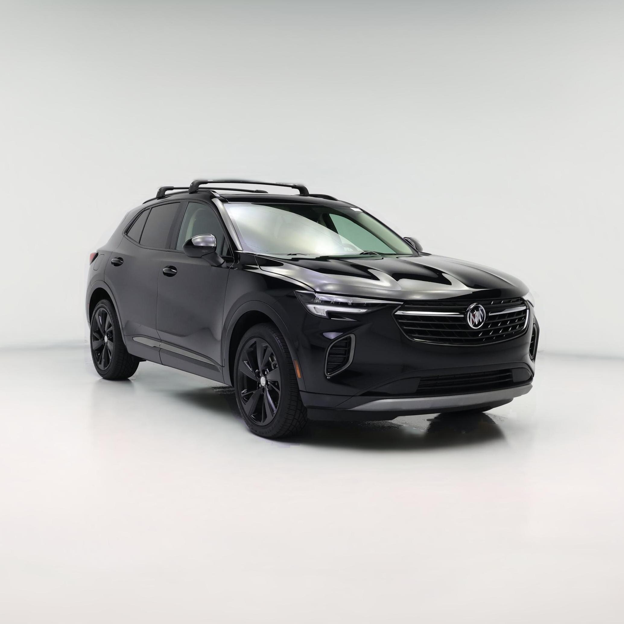 Thumbnail: 2021 Buick Envision - 1