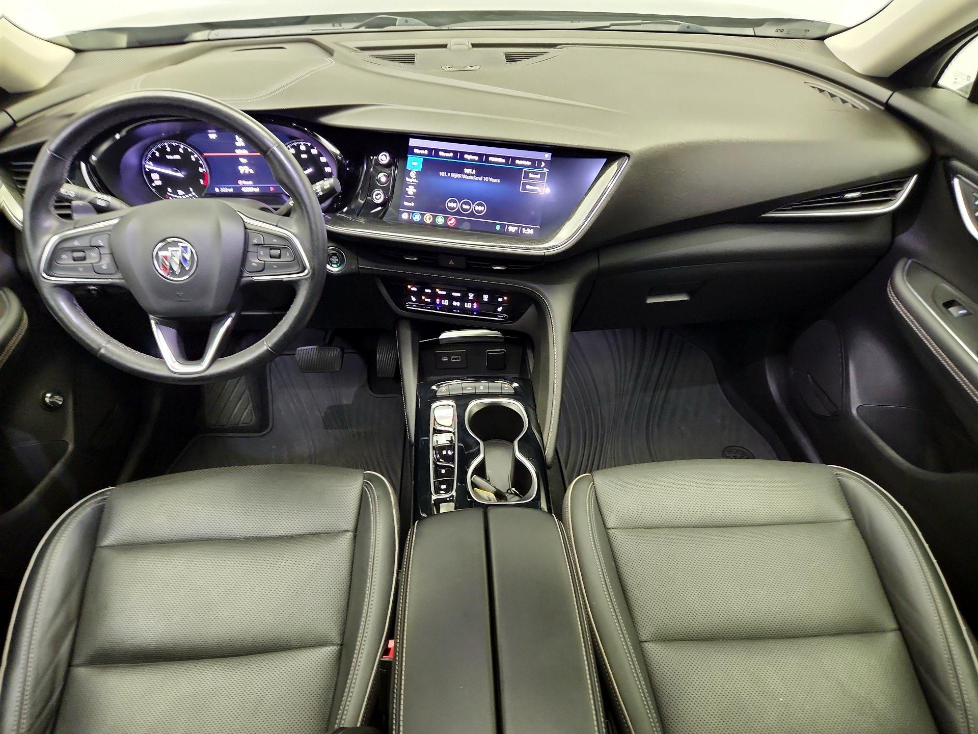 Thumbnail: 2021 Buick Envision - 9