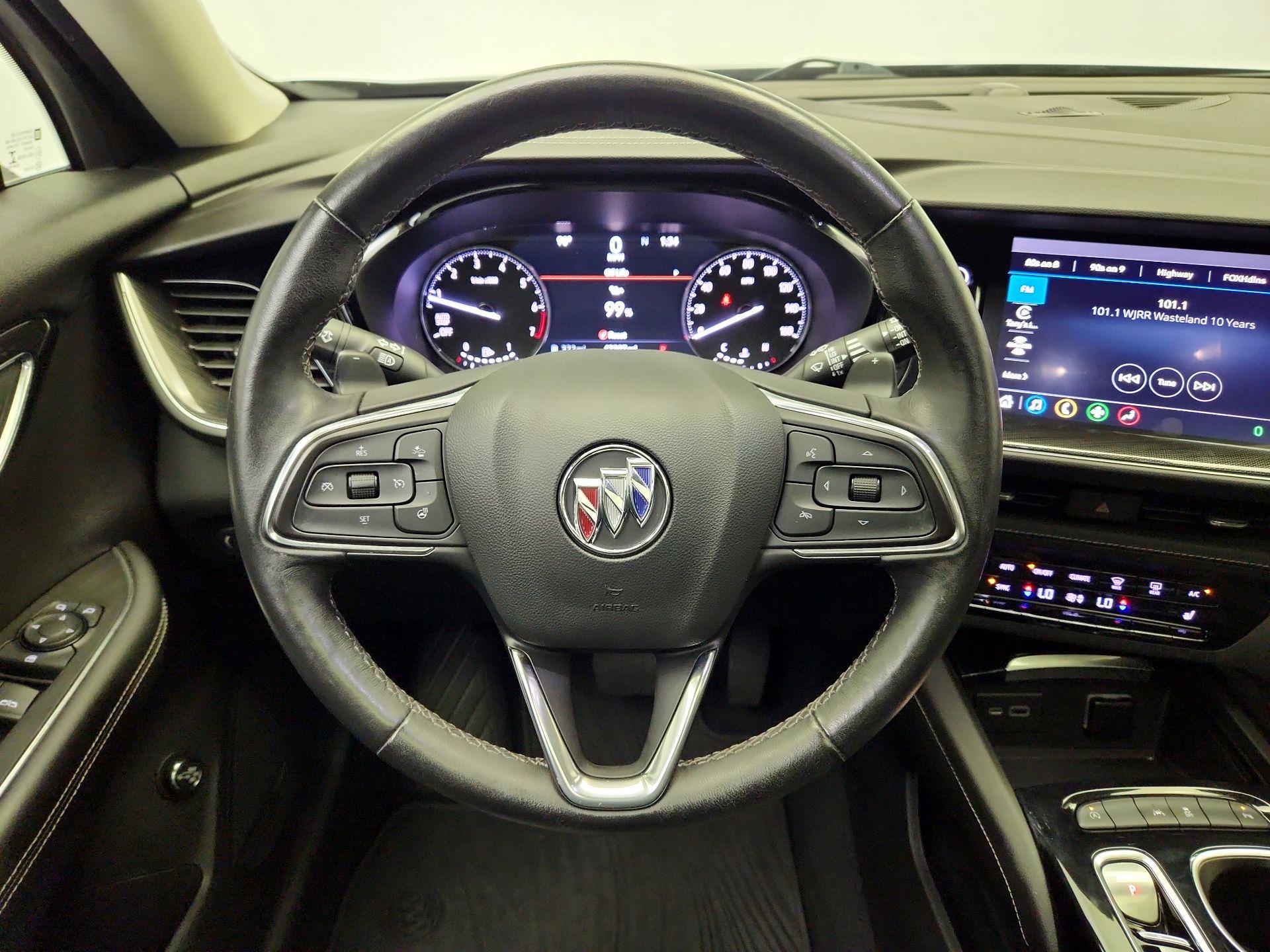 Thumbnail: 2021 Buick Envision - 10