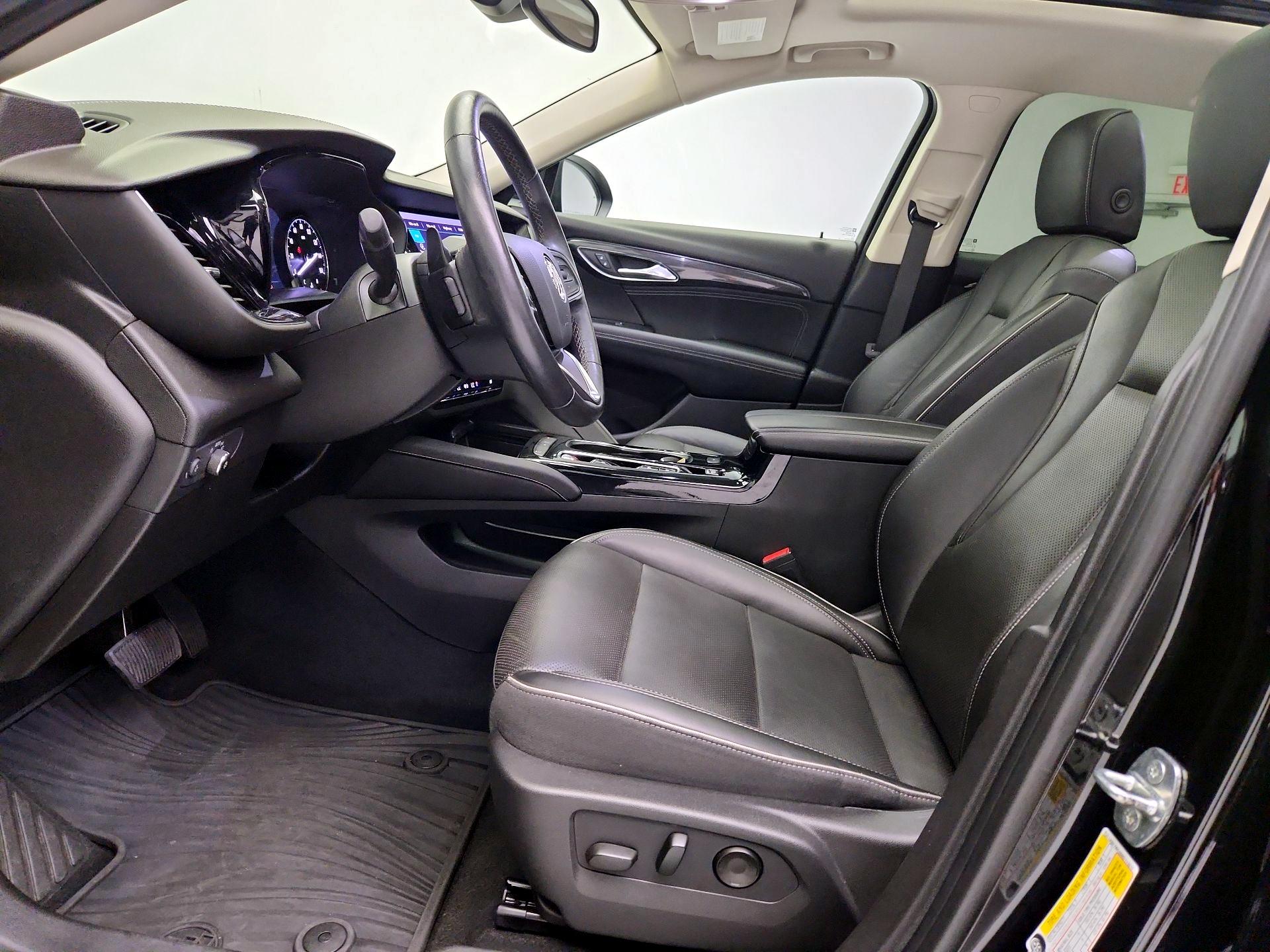Thumbnail: 2021 Buick Envision - 11