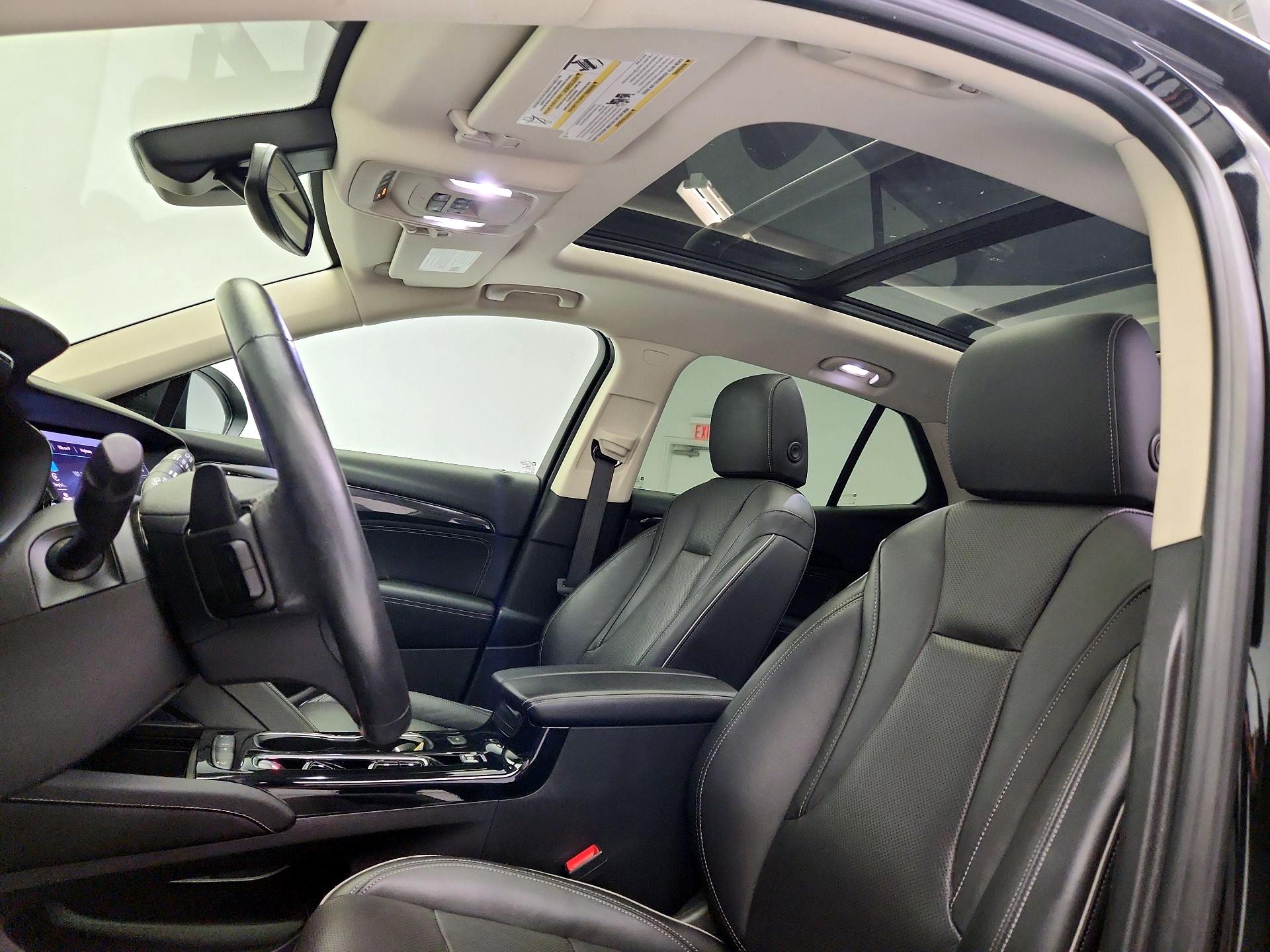Thumbnail: 2021 Buick Envision - 19