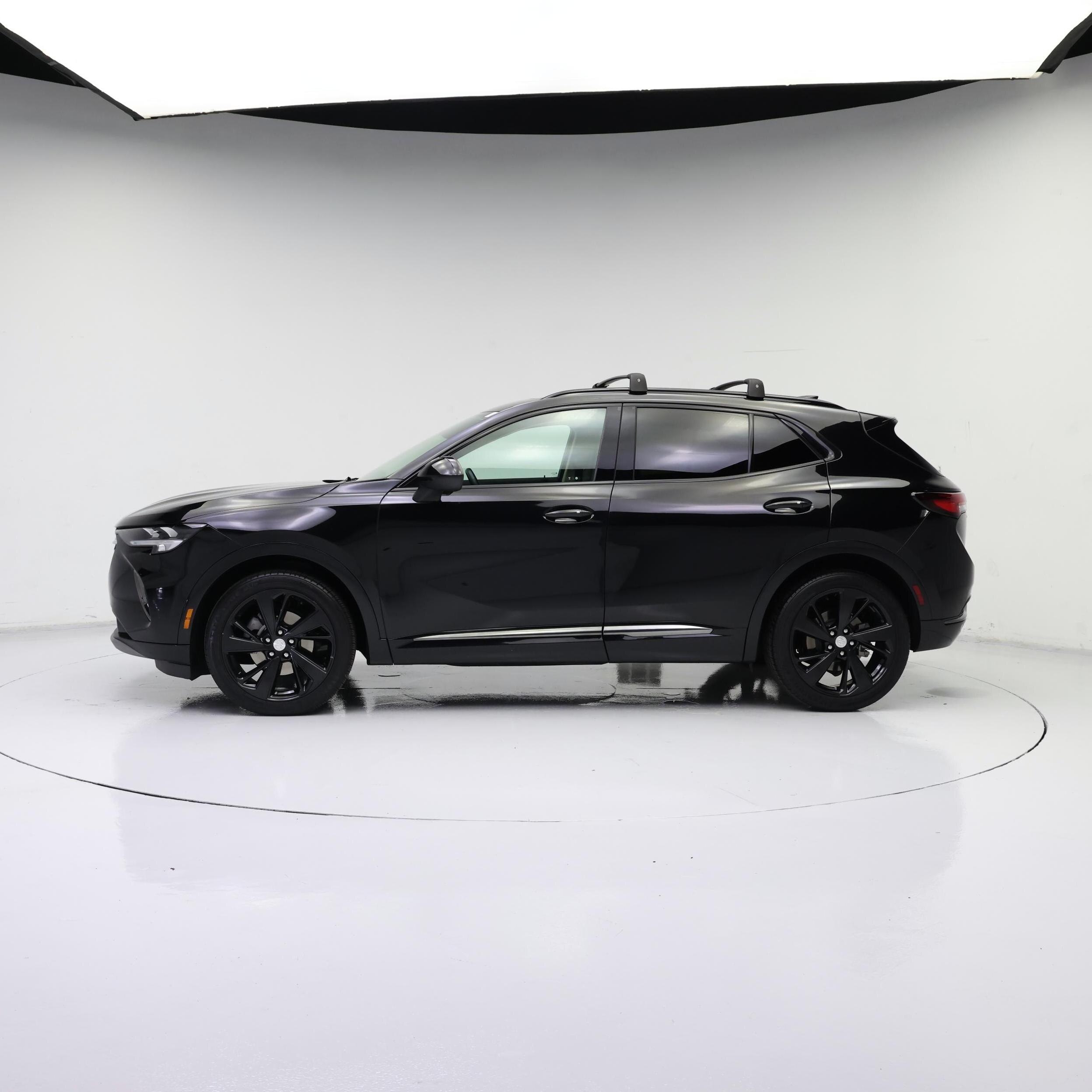 Thumbnail: 2021 Buick Envision - 3