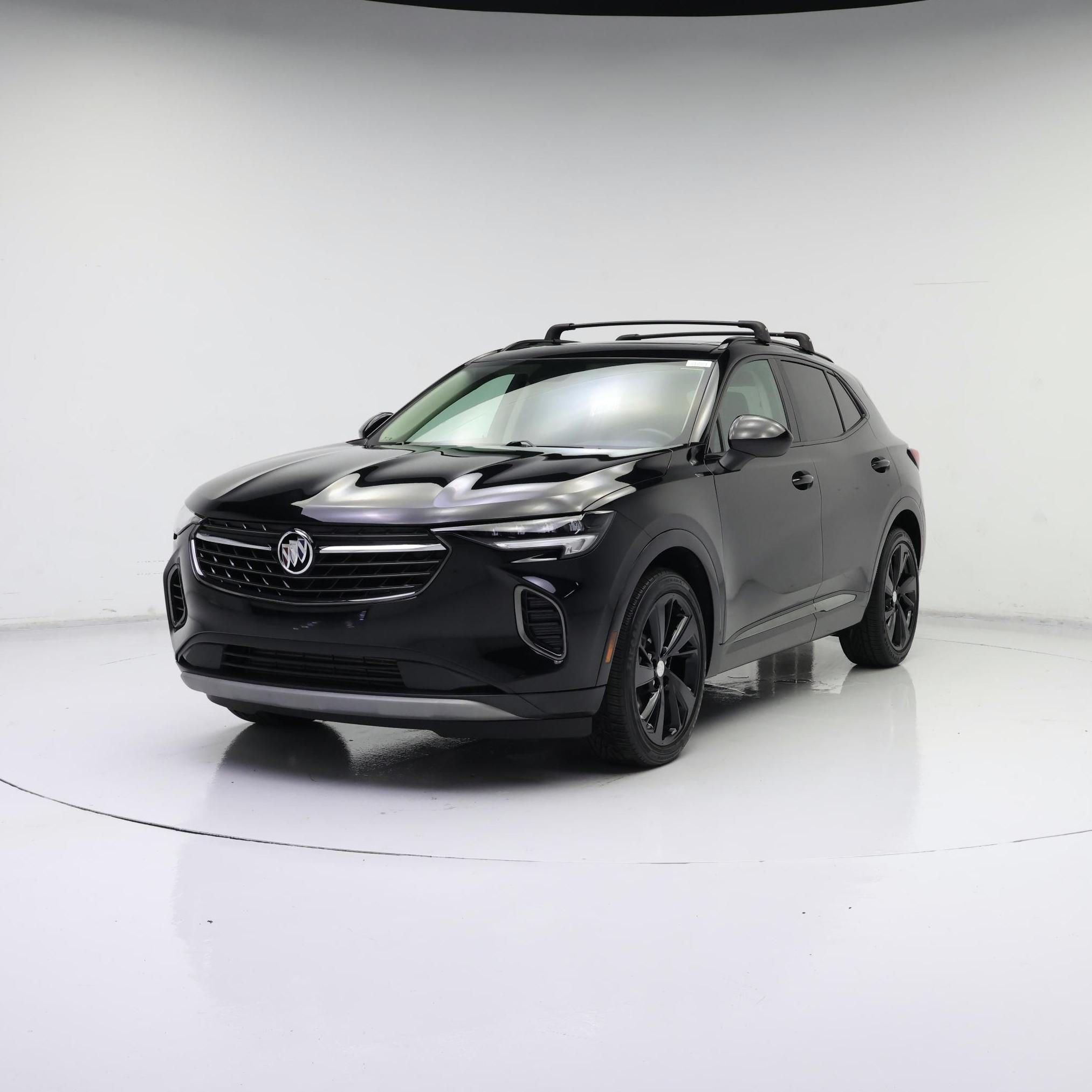 Thumbnail: 2021 Buick Envision - 4