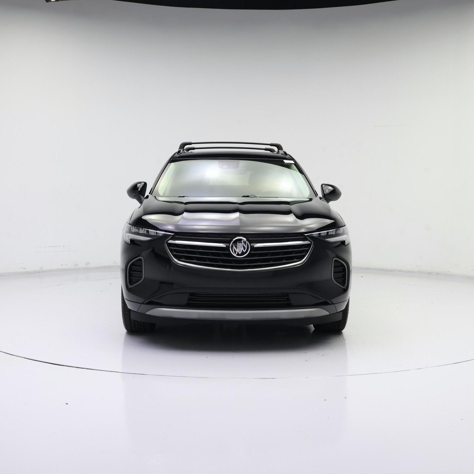Thumbnail: 2021 Buick Envision - 5