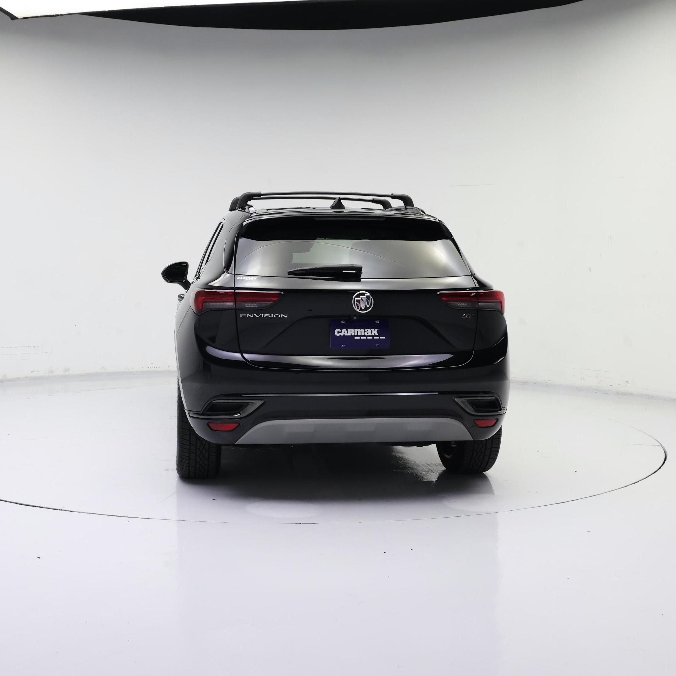 Thumbnail: 2021 Buick Envision - 6