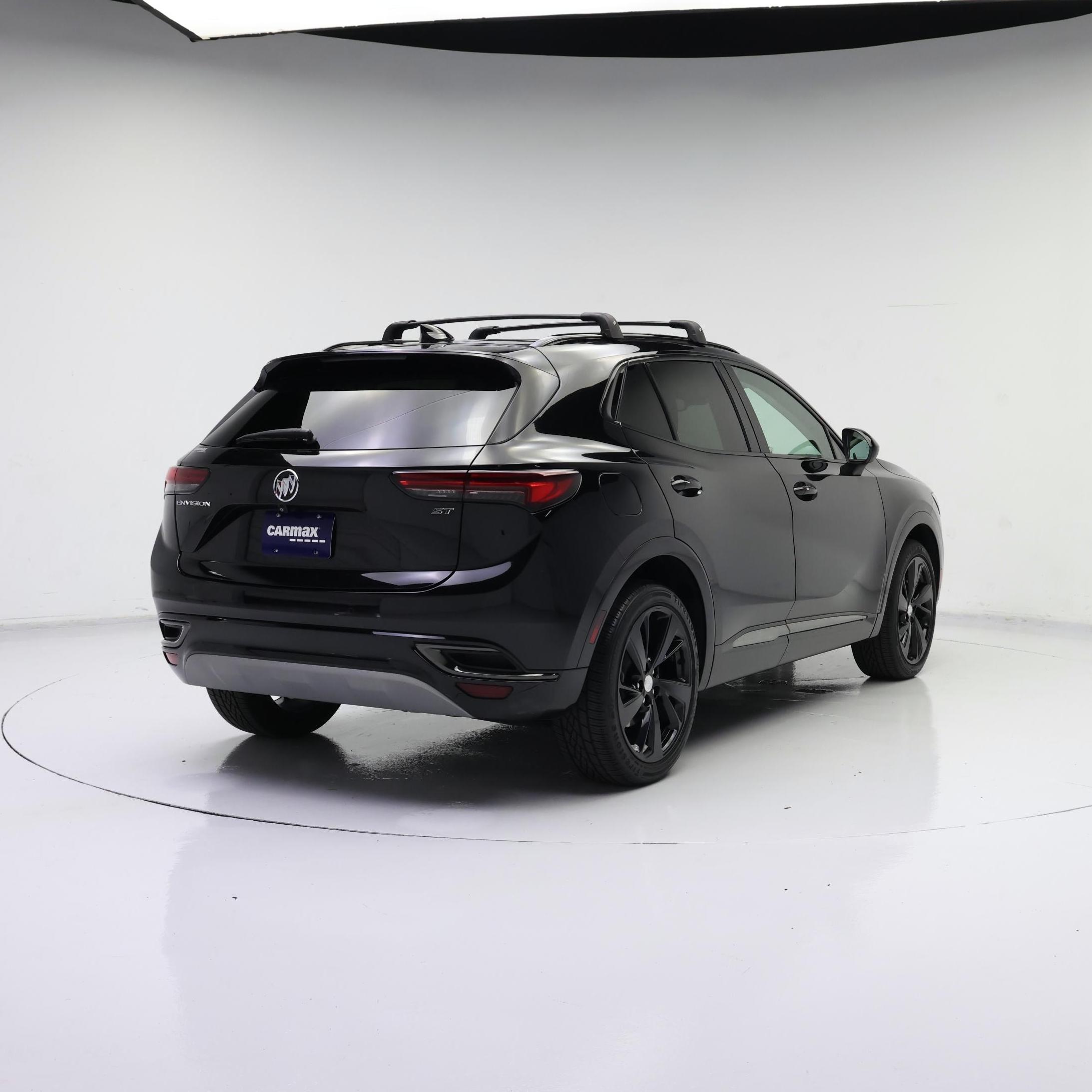 Thumbnail: 2021 Buick Envision - 8