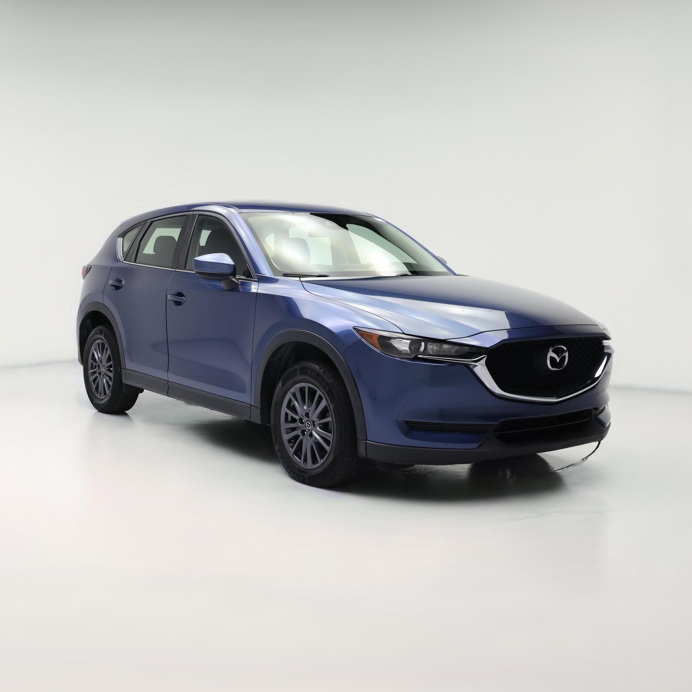 Thumbnail: 2019 Mazda CX-5 - 1