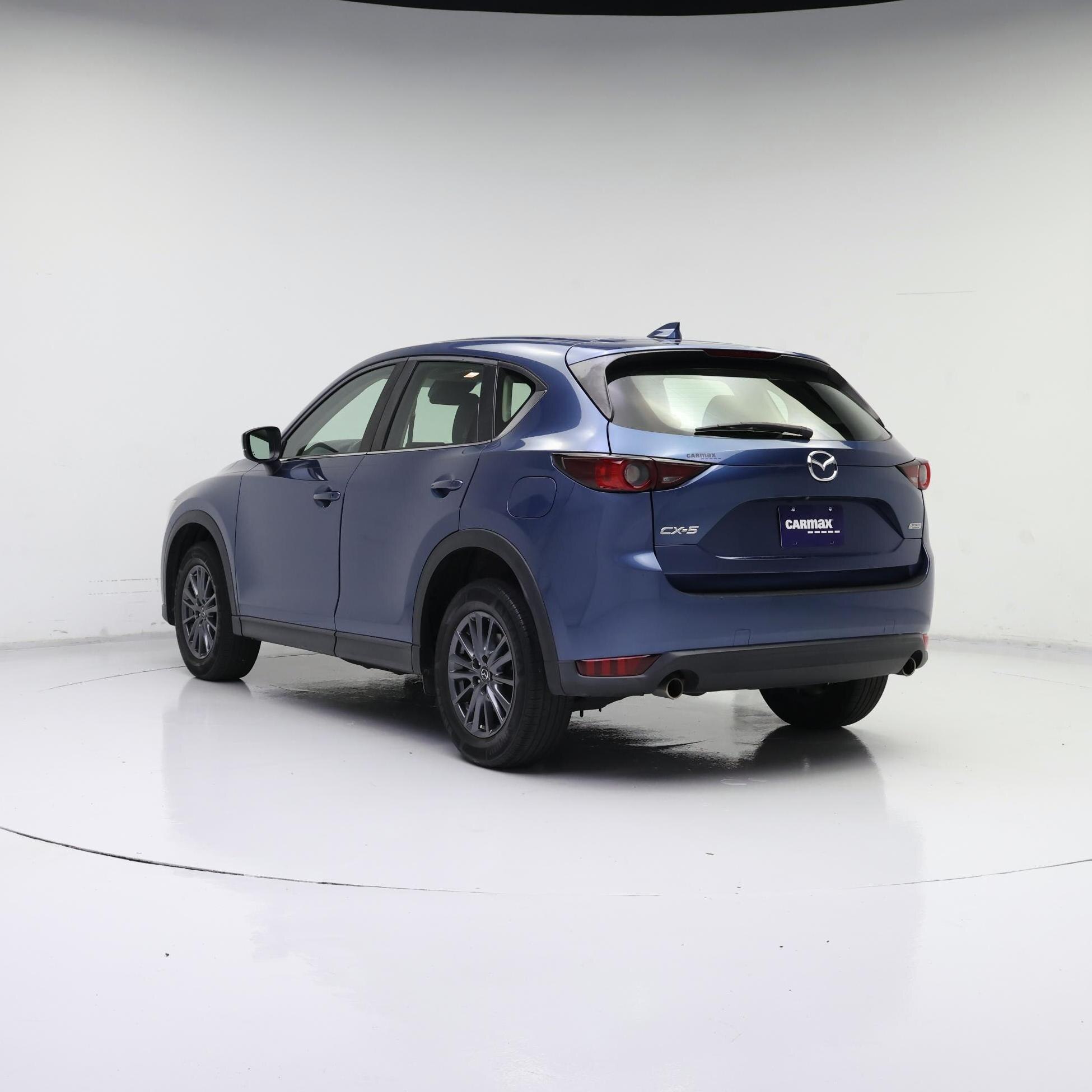 Thumbnail: 2019 Mazda CX-5 - 2