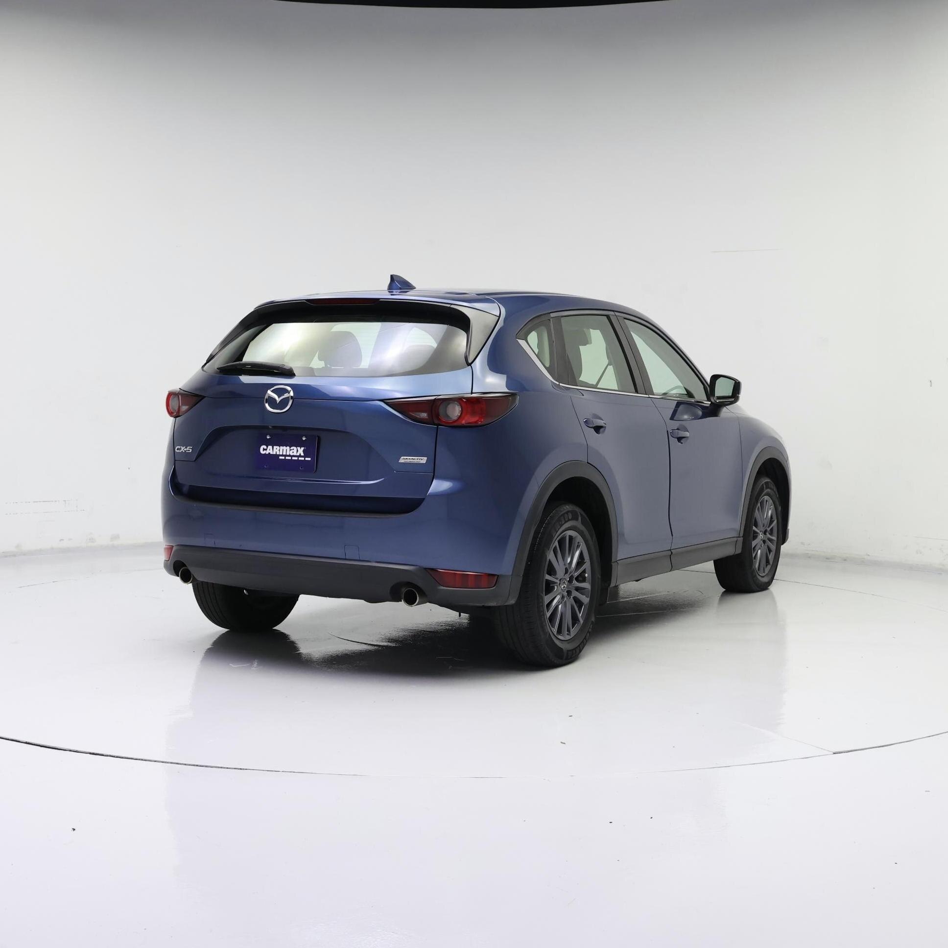 Thumbnail: 2019 Mazda CX-5 - 8